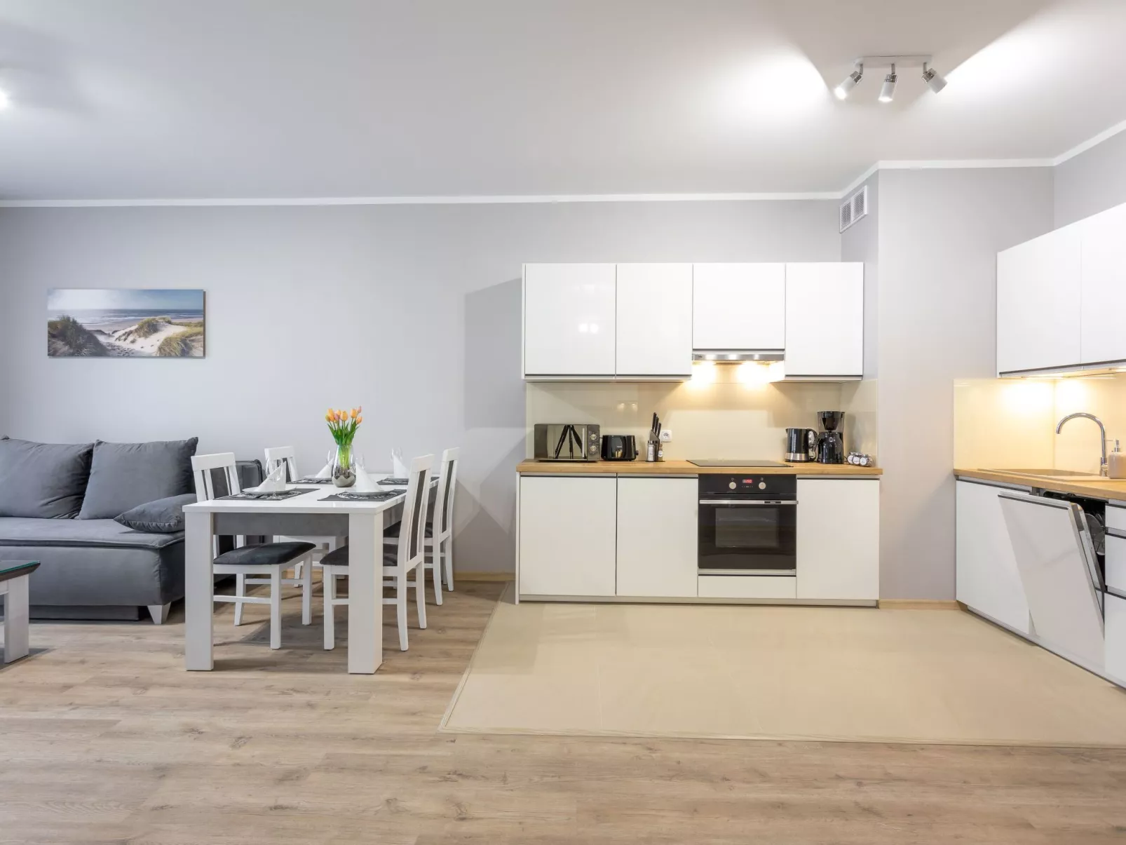 Flora direkt am Meer-Image-tags.info