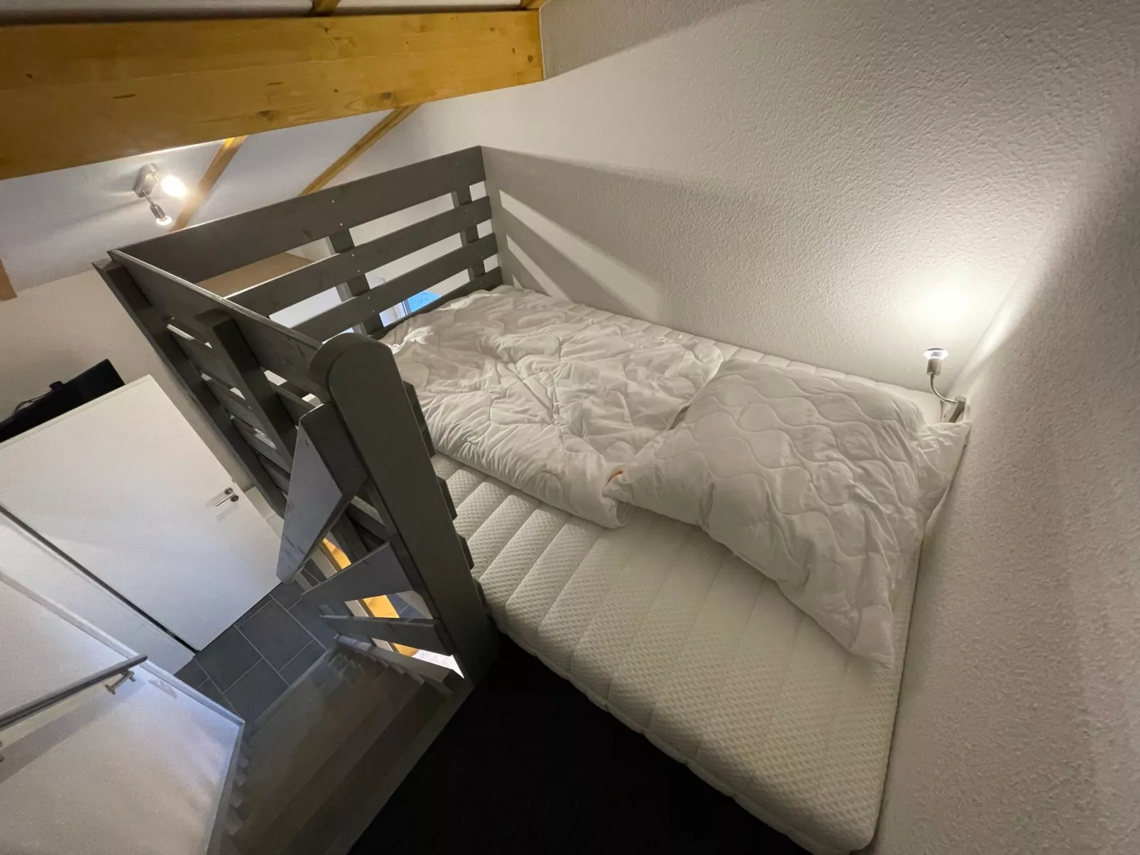 G12 Ferienhaus in Eckwarderhörne mit Gartenhaus - Drinnen