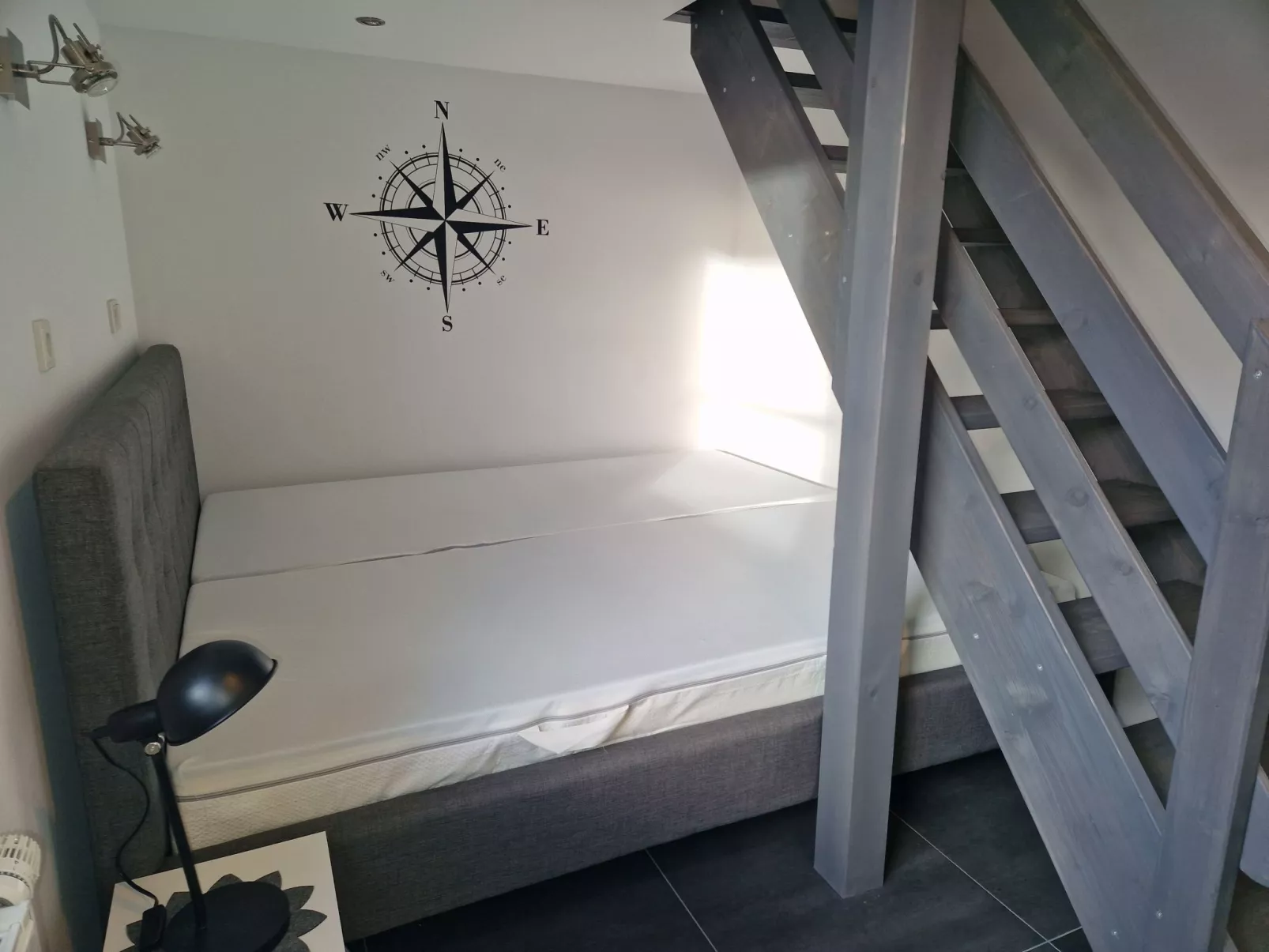 G2 Ferienhaus mit Wiesenblick und Waschmaschine-Dedans