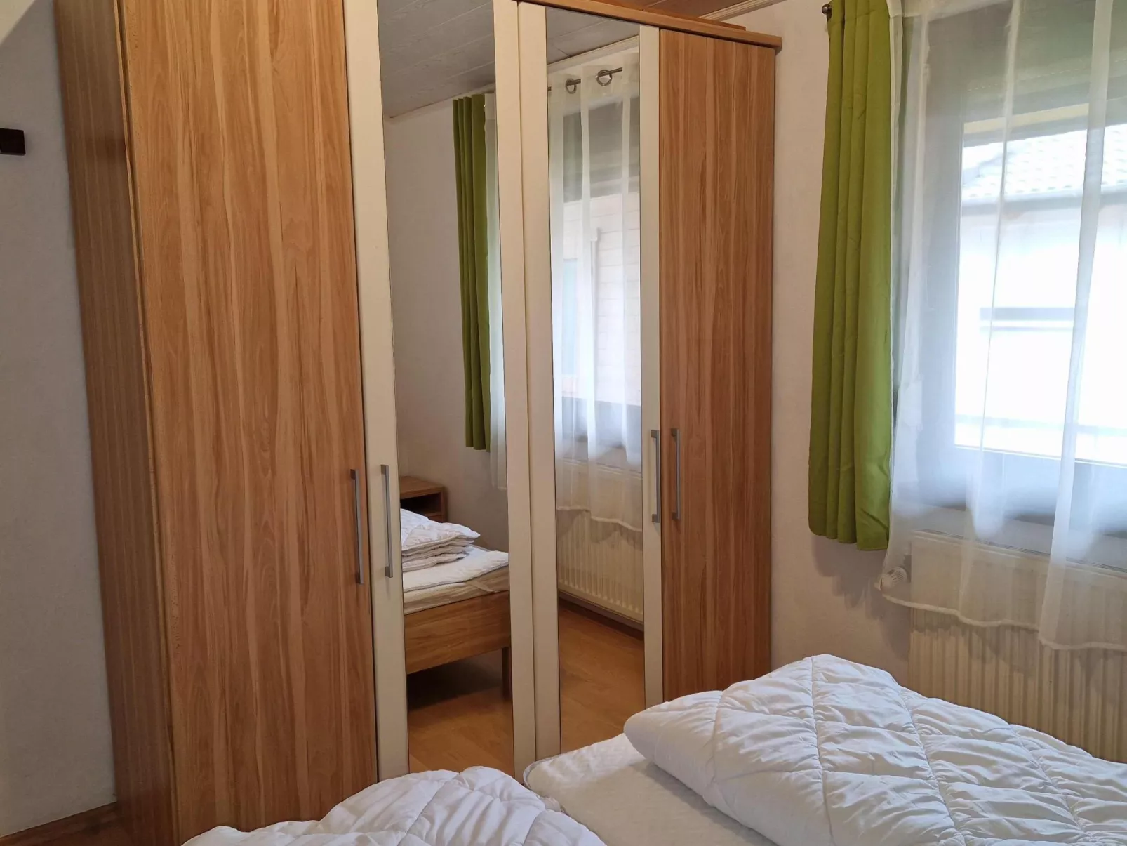 K16 freistehendes Ferienhaus in Eckwarderhörne-Dedans