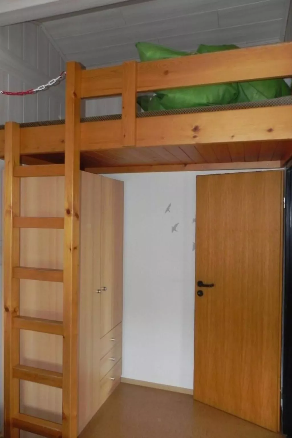 B4 direkt am Binnensee, Seeblick-Inside