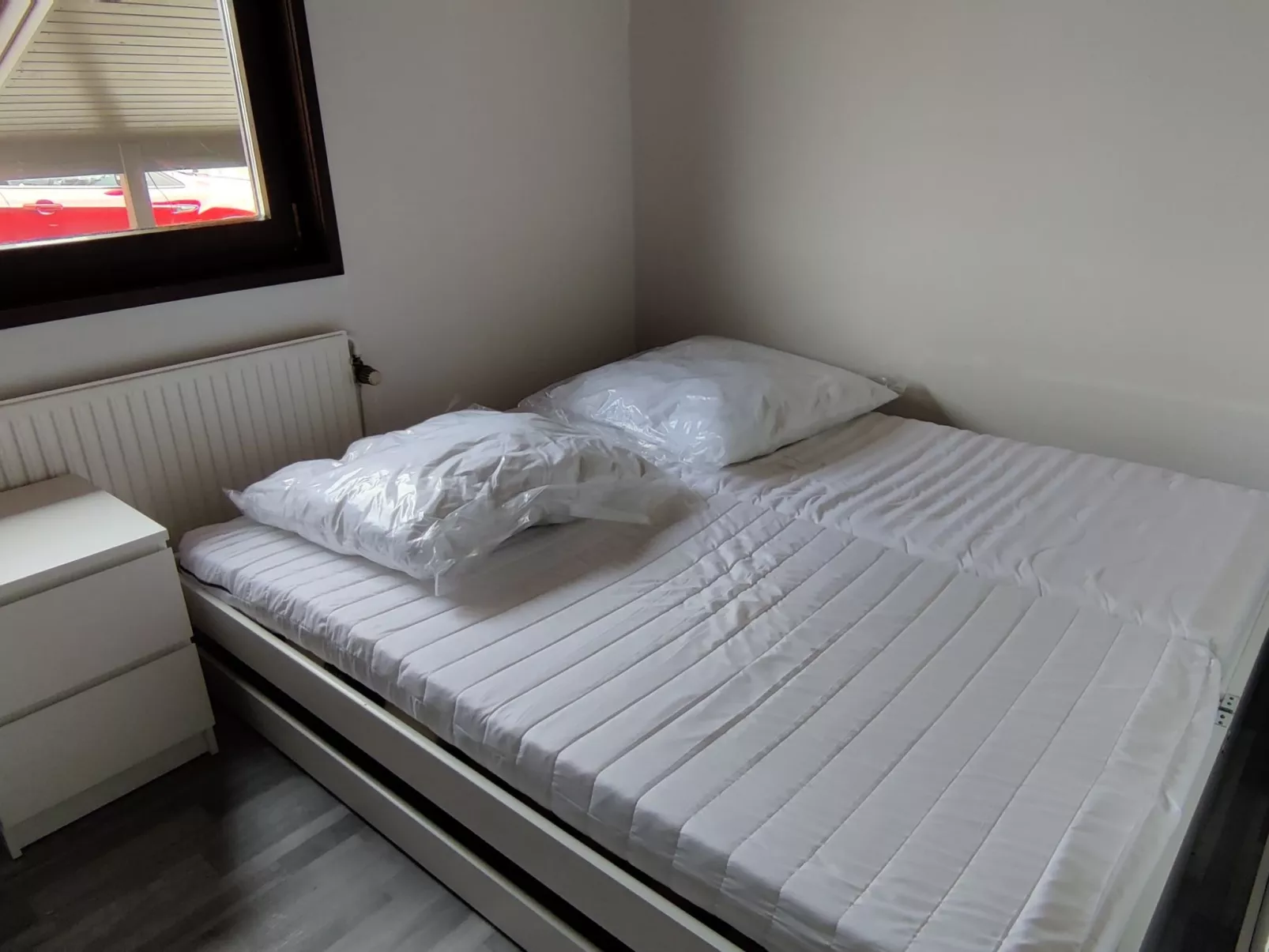 Haus F 21, Randlage mit Wiesenweitblick eingezäu-Drinnen