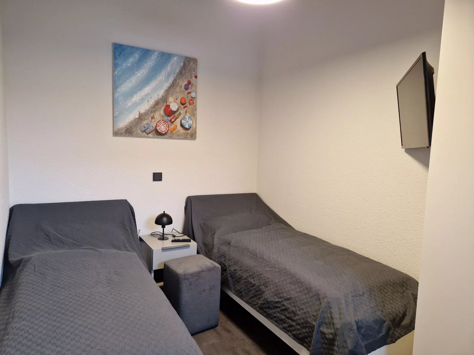 G18 Ferienhaus mit Wiesenblick in Eckwarderhörne-Dedans