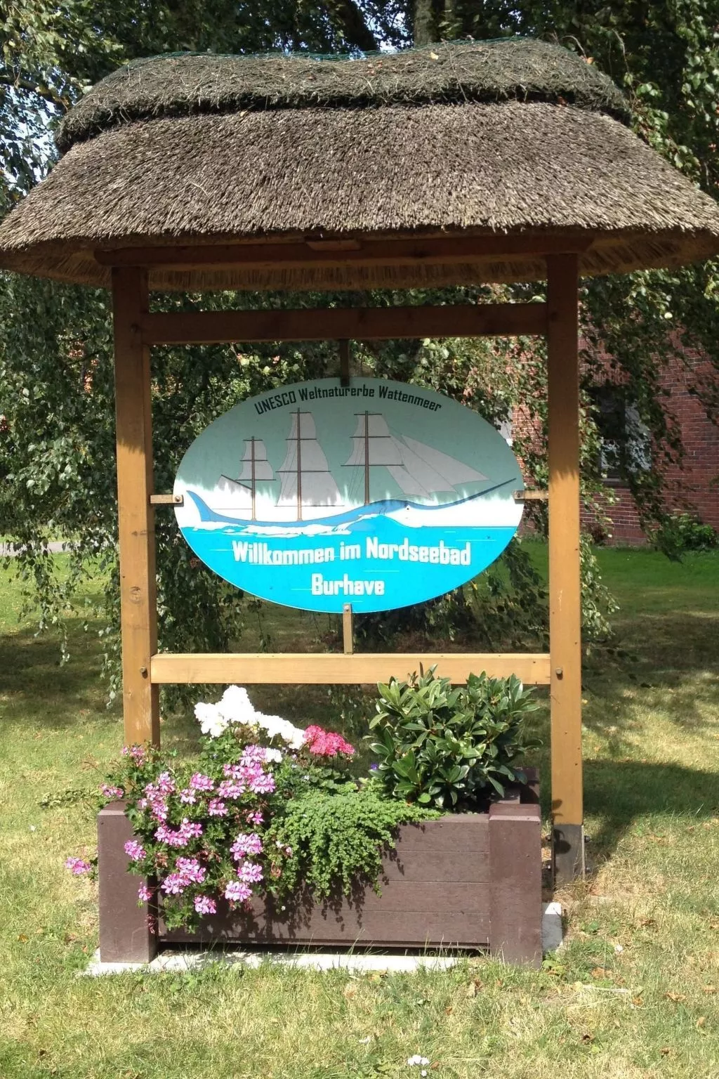 Nordsee Sternchen-Draußen