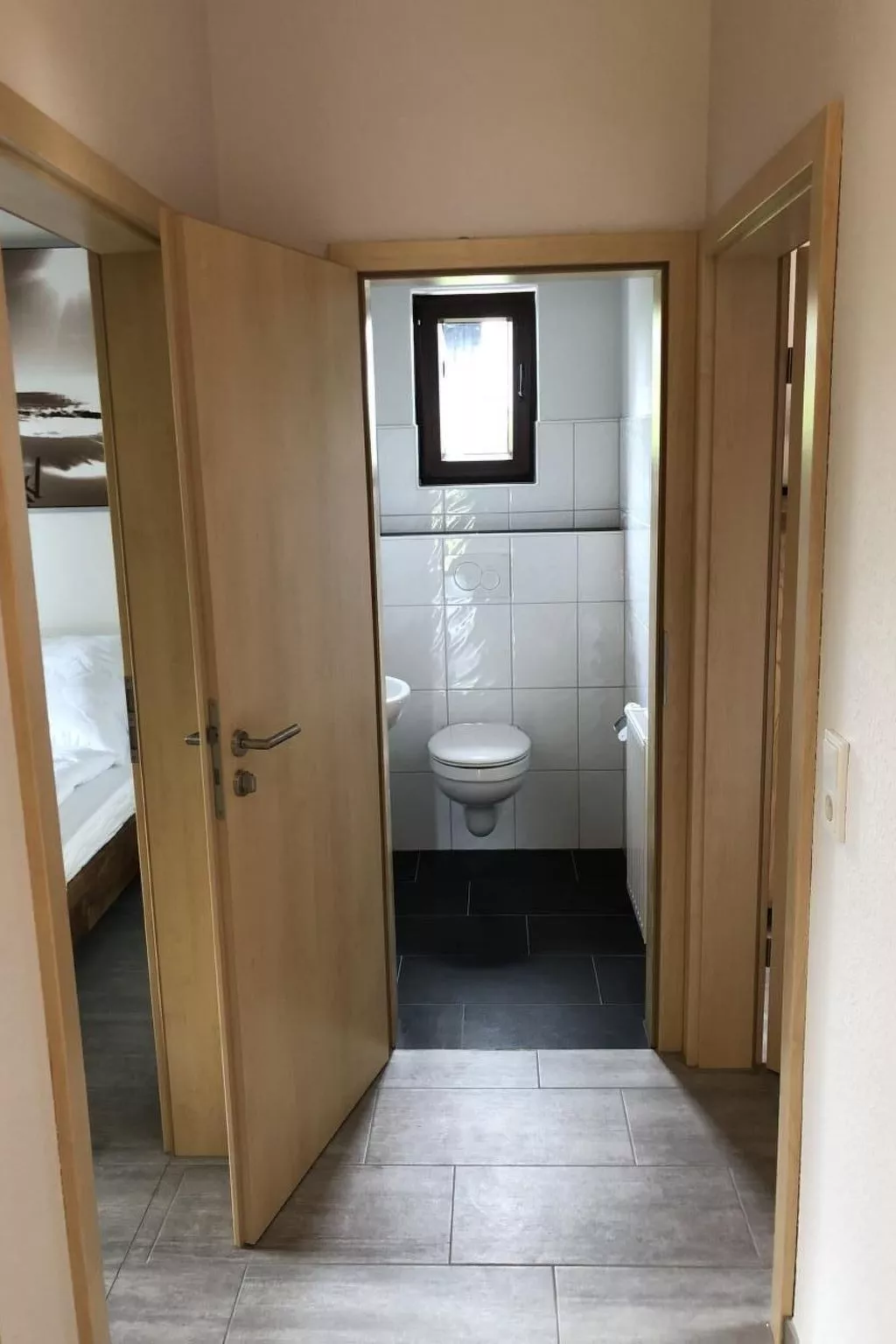 K18 Ferienhaus mit Wiesenblick in Eckwarderhörne-Dedans