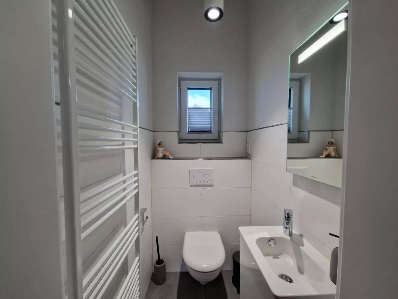 G20 Ferienhaus mit Wintergarten in Eckwarderhörn-Dedans