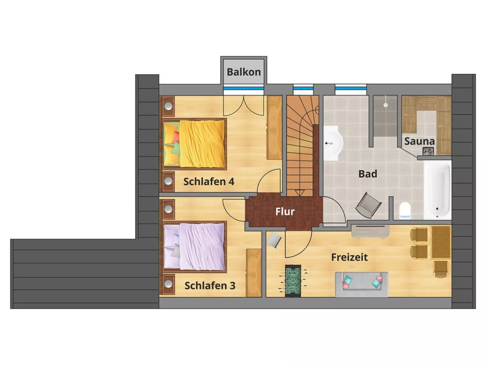 In Burhave mit Großer Terrasse-Image-tags.info