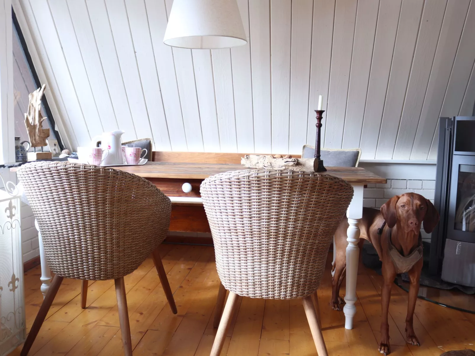 Burhave in Burhave-Drinnen