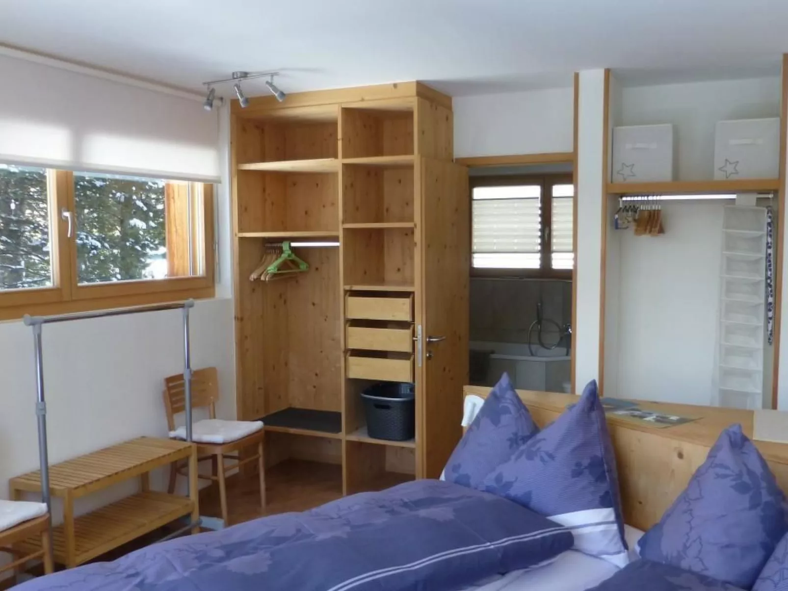 Chesa Tramèr-Drinnen