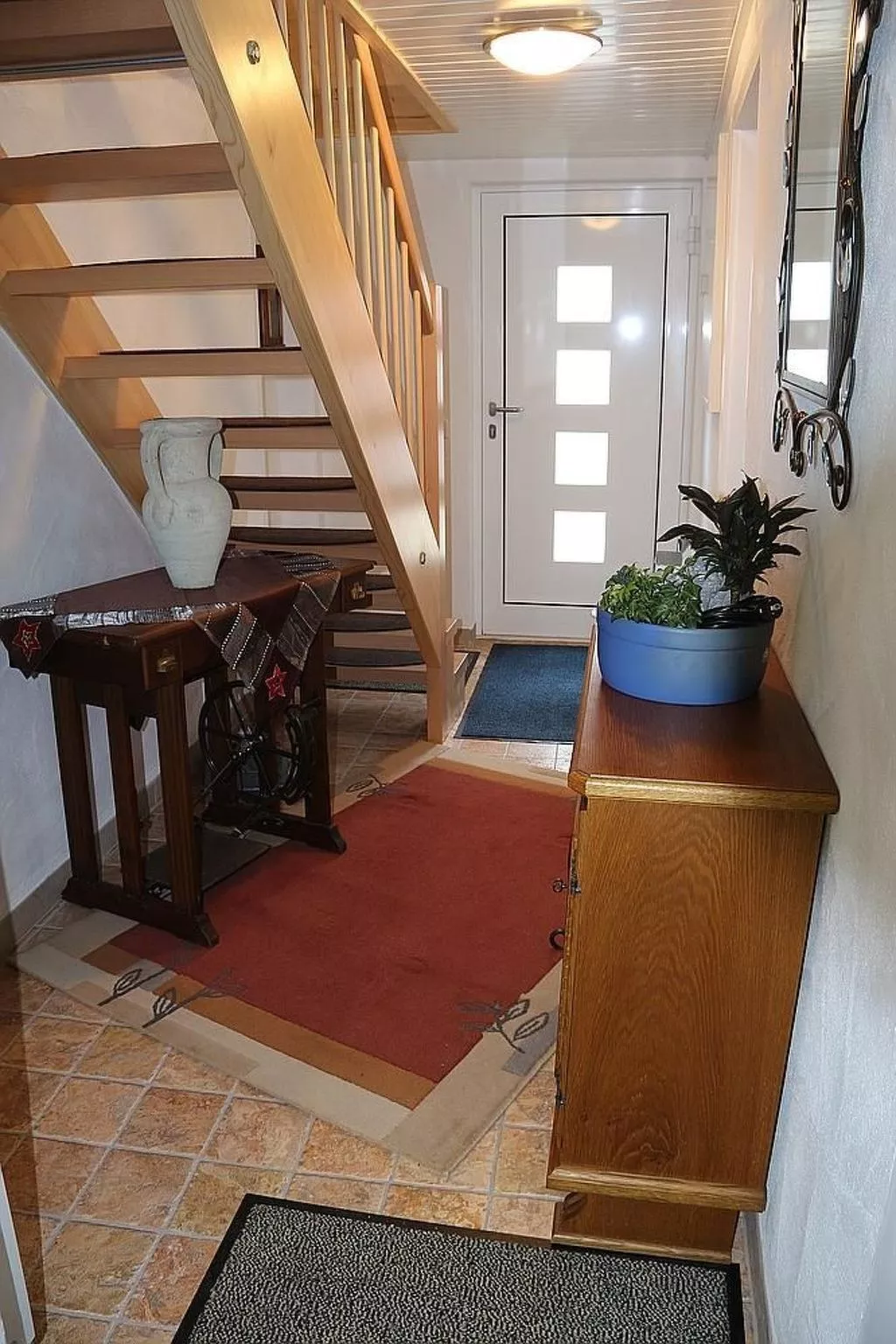 Wunderschönes Ferienhaus in Zainingen-Inside