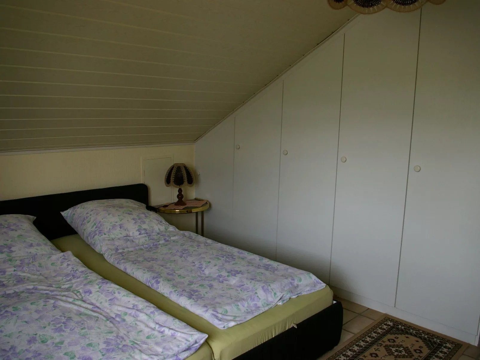 Komfortable Ferienwohnung in Waldnähe-Drinnen