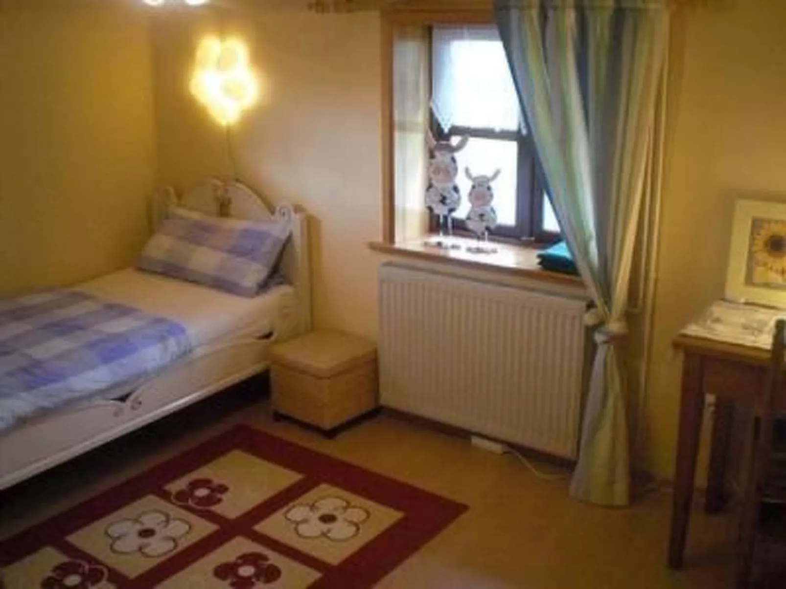 Reetdachhaus Petra-Dedans