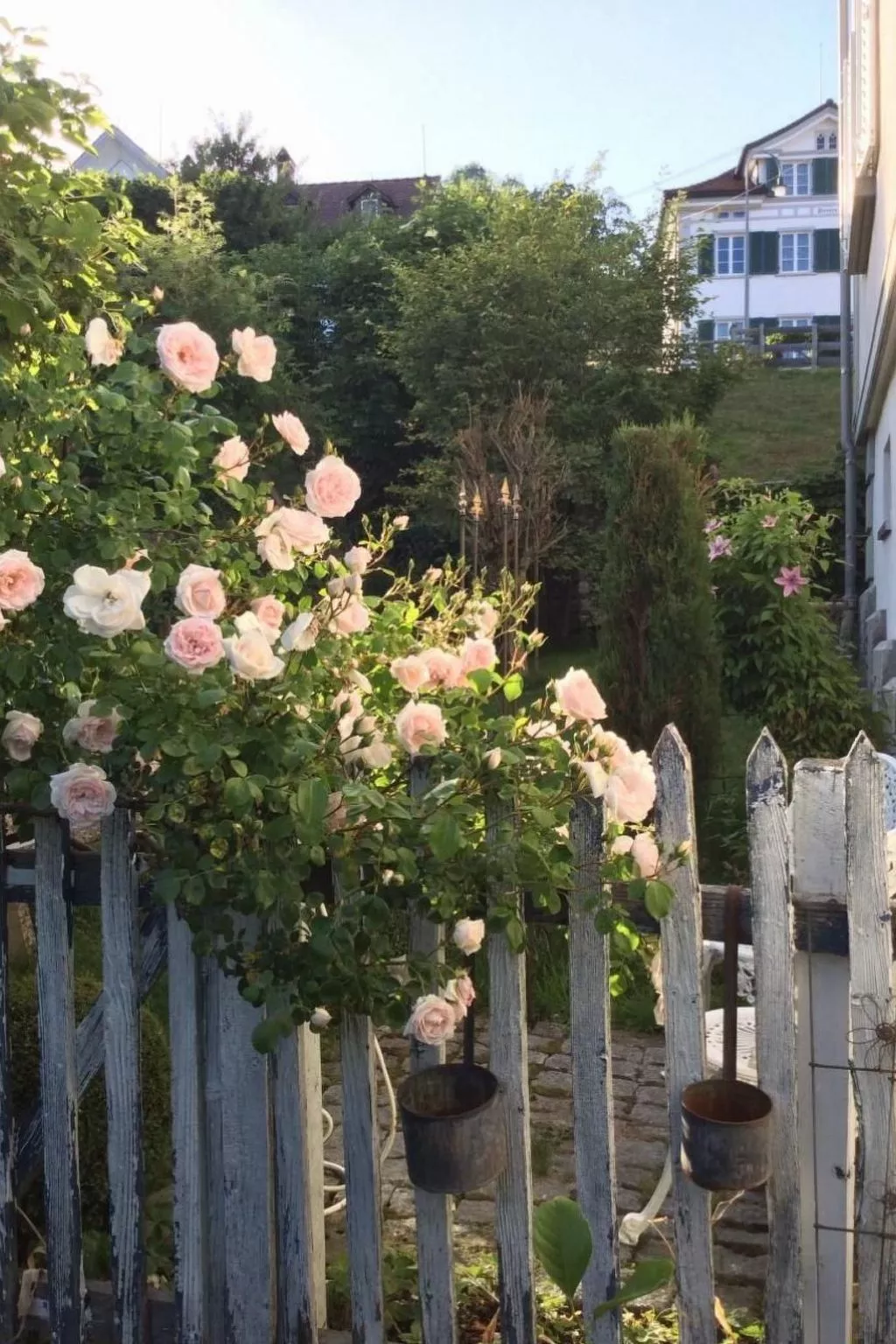 Kleines Loft-Draußen