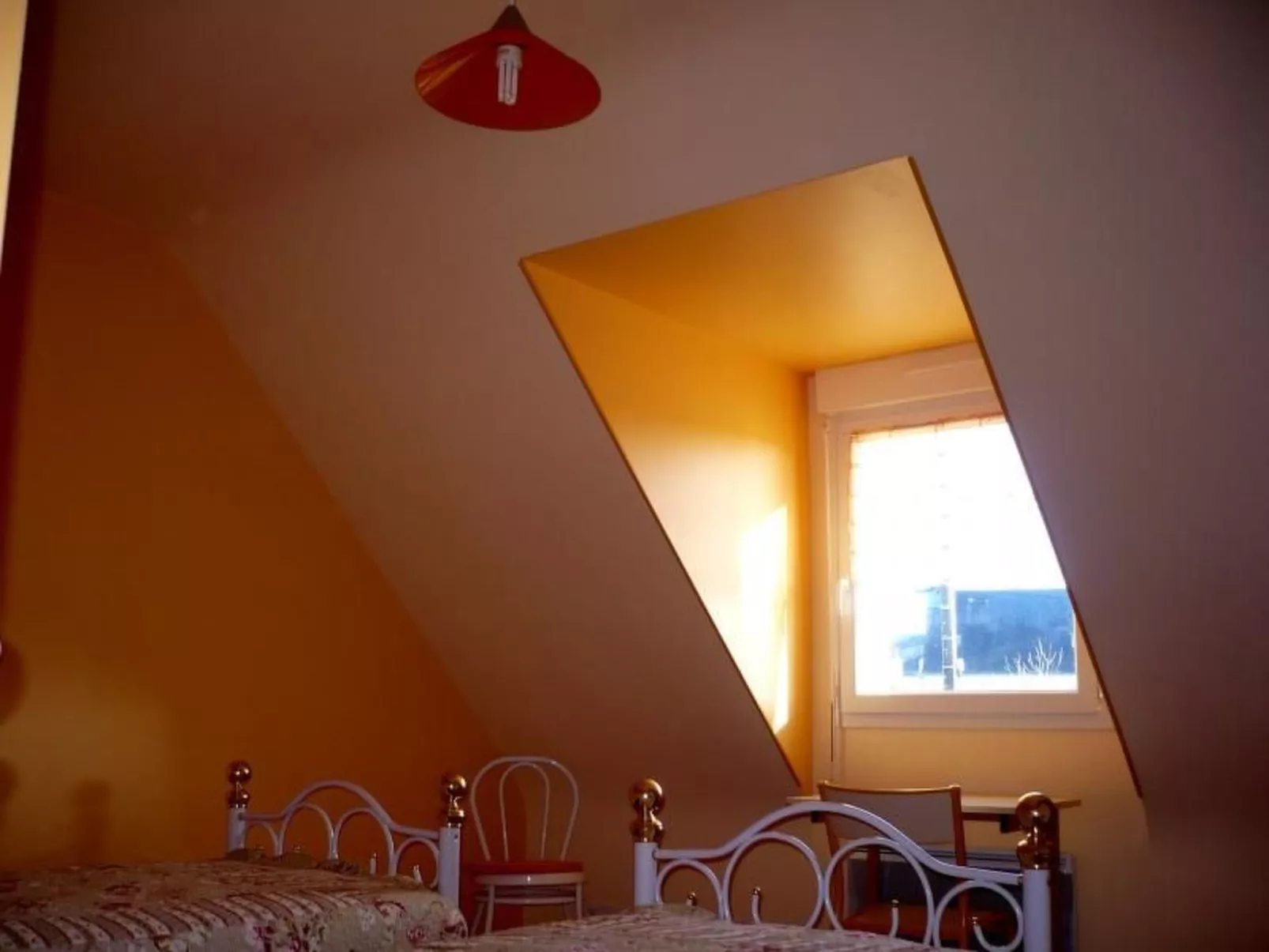 Mit eigener Terrasse-Inside