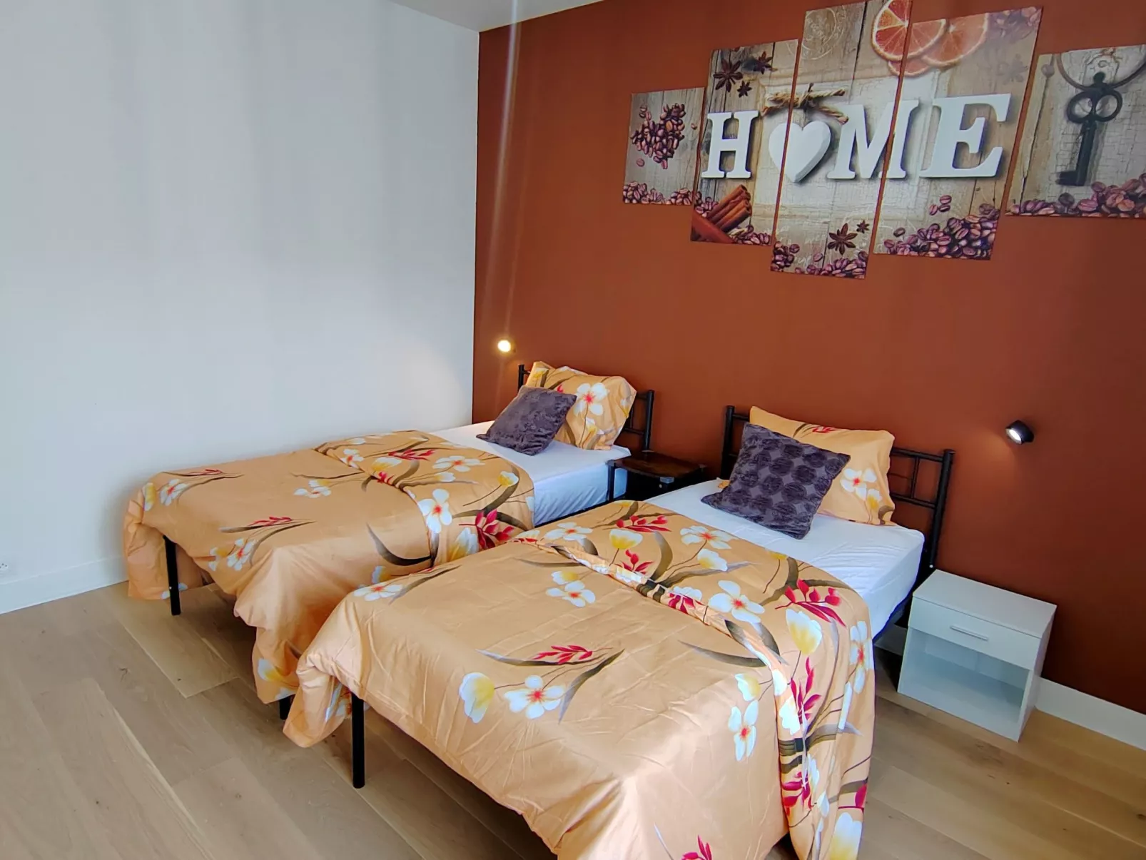 Wohnung im Stadtzentrum - 5 min vom Bahnhof entfernt - 62 m2 - in der Nähe von-Inside