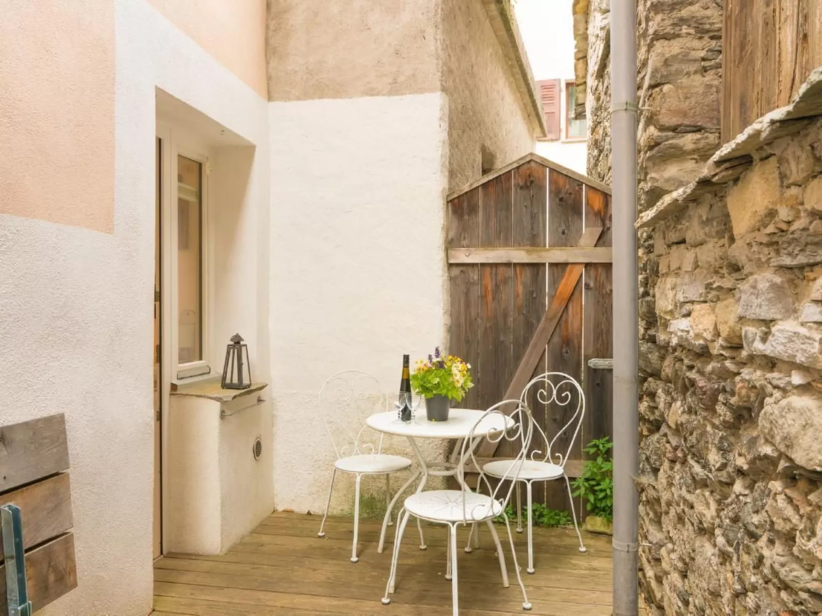 Casa Maroli-Draußen