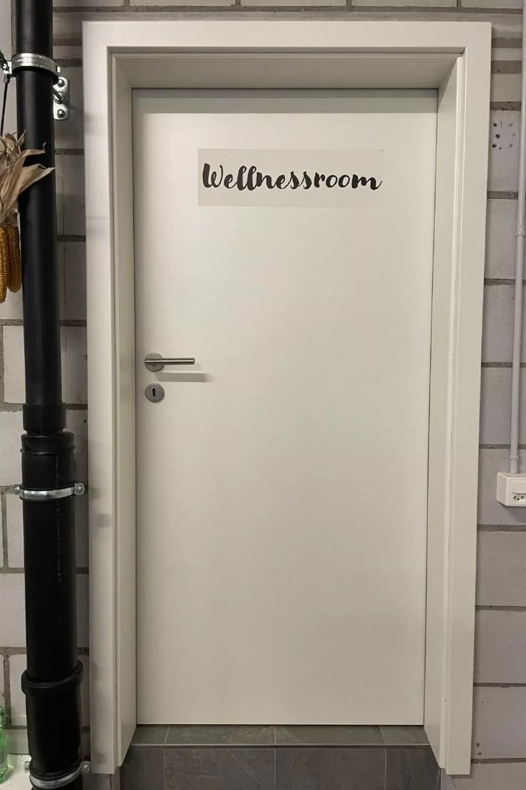 "Ferme d'Alma"-Dedans