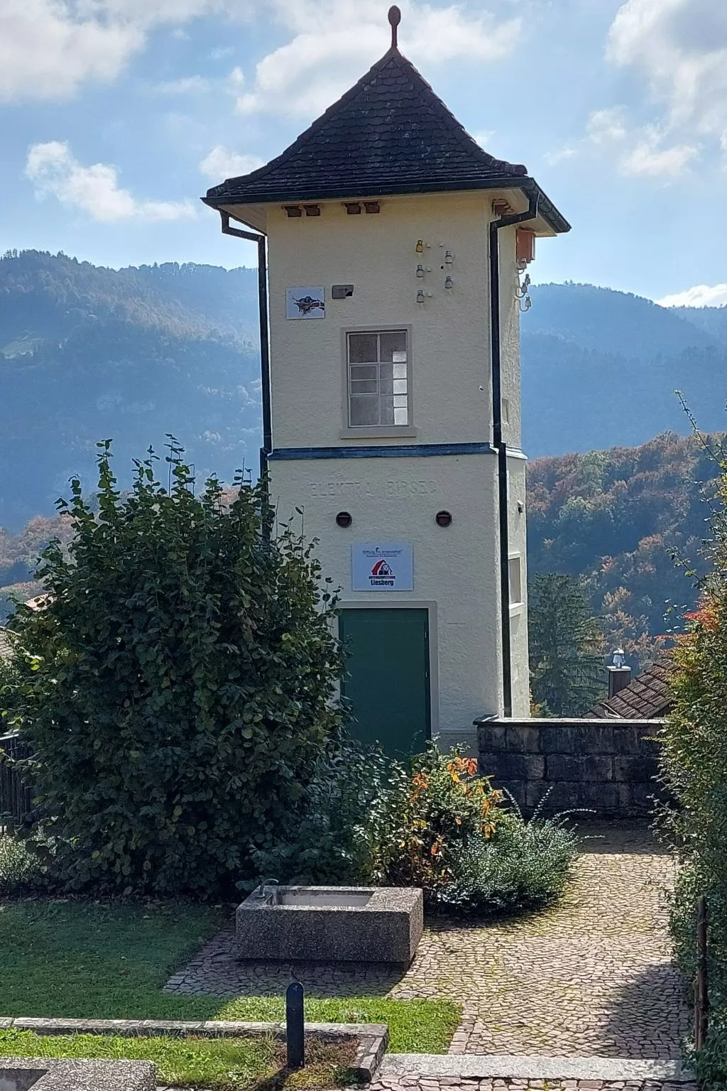 Giselas Ruheplatz-Draußen