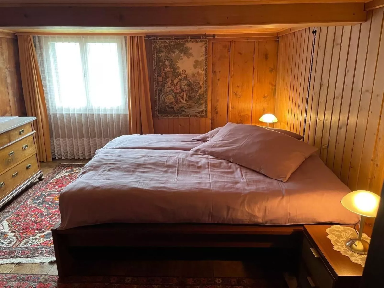 Haus Scherrer "Schön-Biel"-Inside