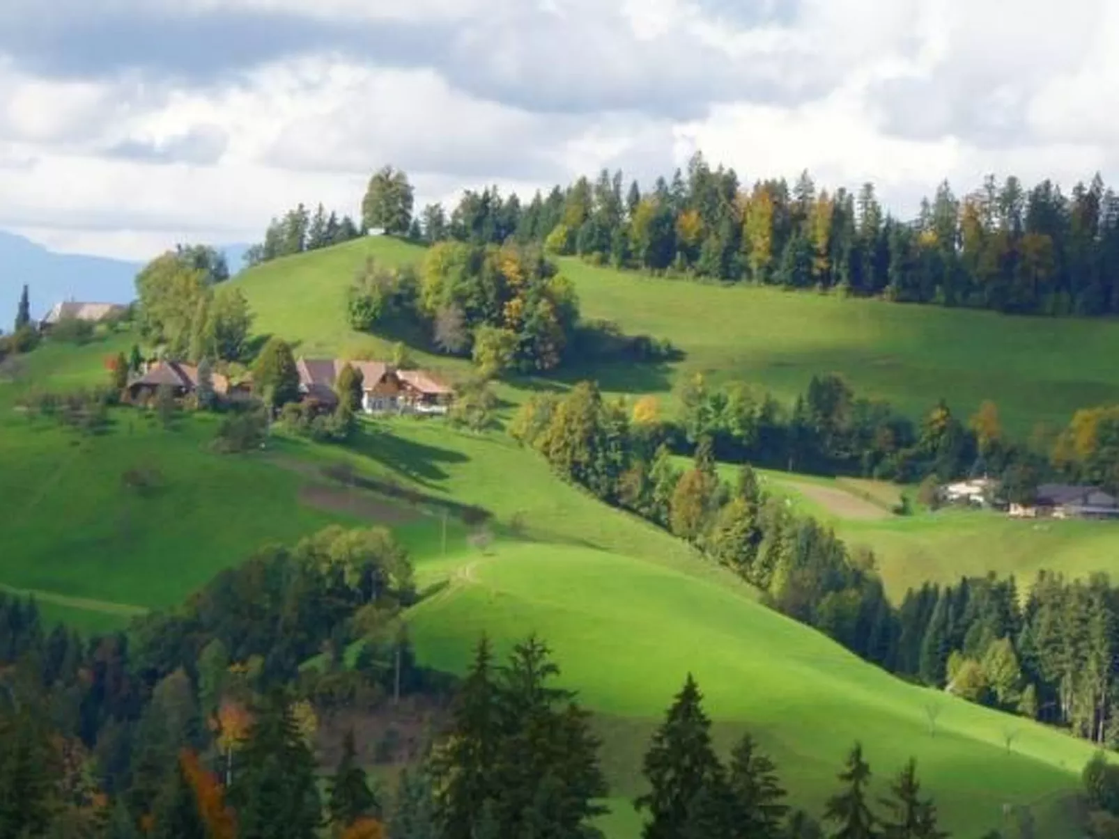 Bauern-Spycher-Outside