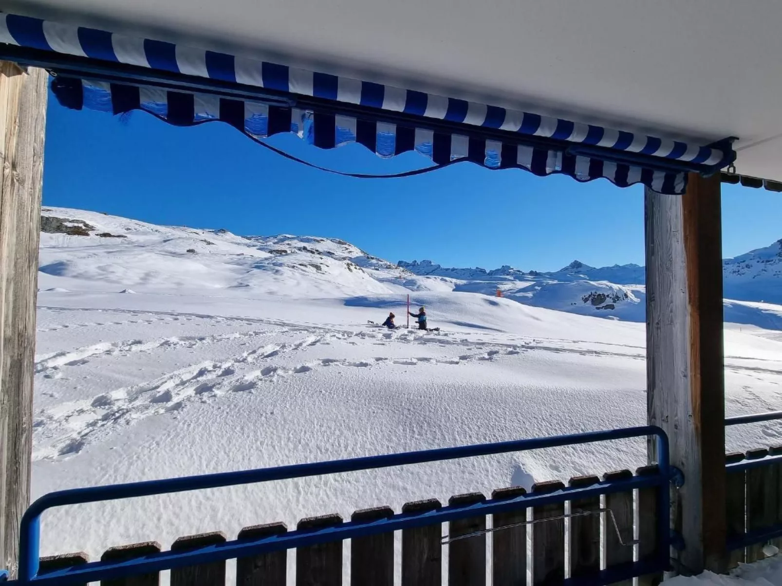 Melchsee-Frutt, Graustock, Wohnung 13-Outside