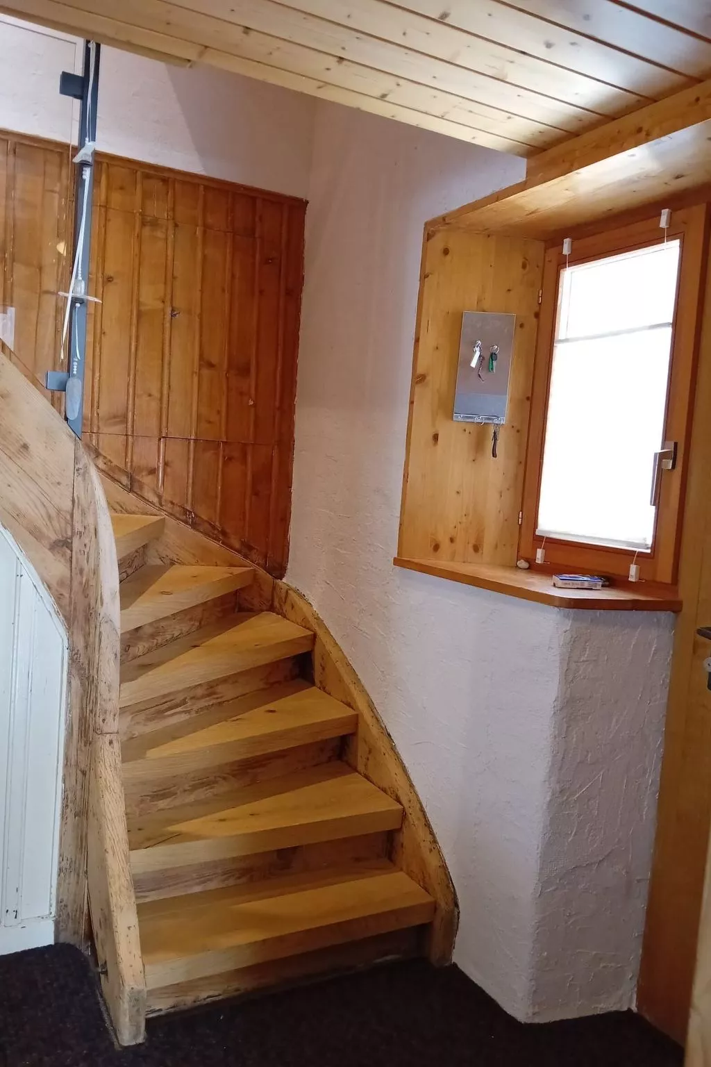 Sunnähöggli-Drinnen