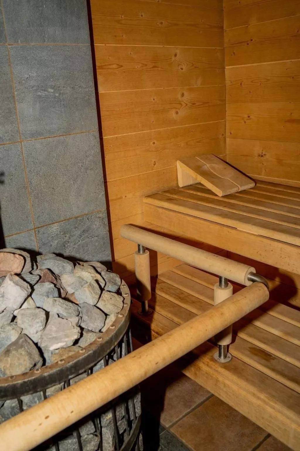 Chalet "Doodle's Chalet" mit Sauna-Image-tags.info