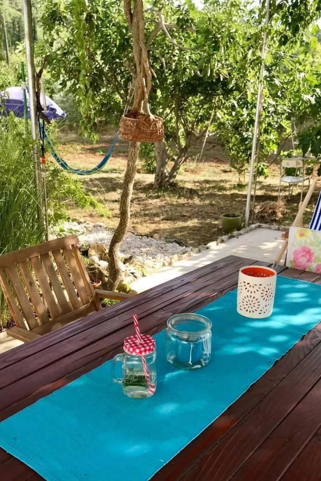 Rustikales Haus in Lukoran mit privatem Parkplatz-Dehors