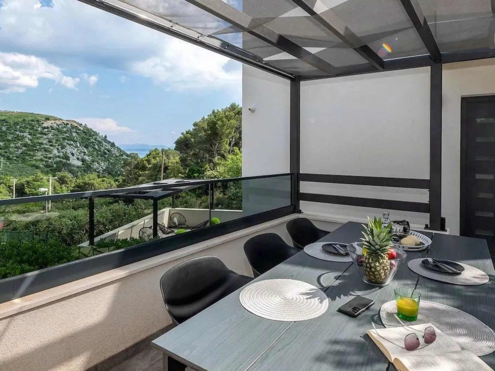 Villa Natura-Outside