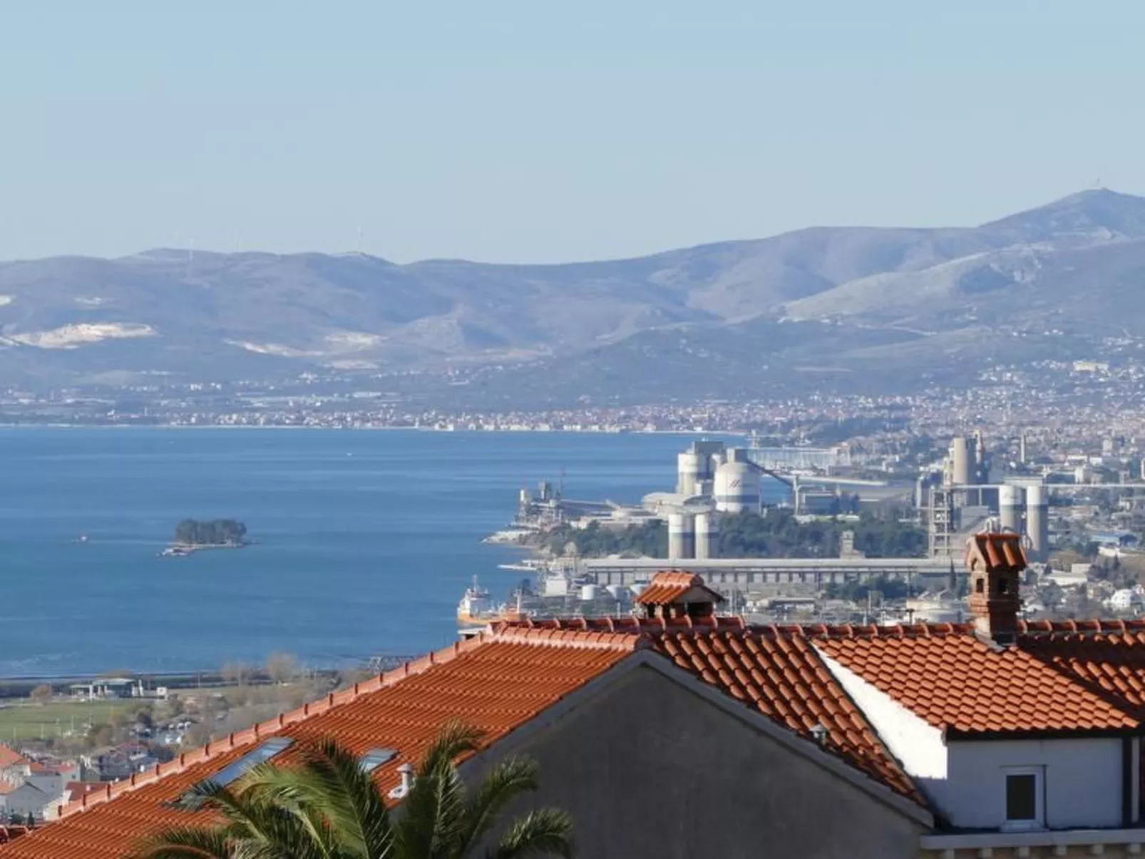 Mit Whirlpool-Draußen