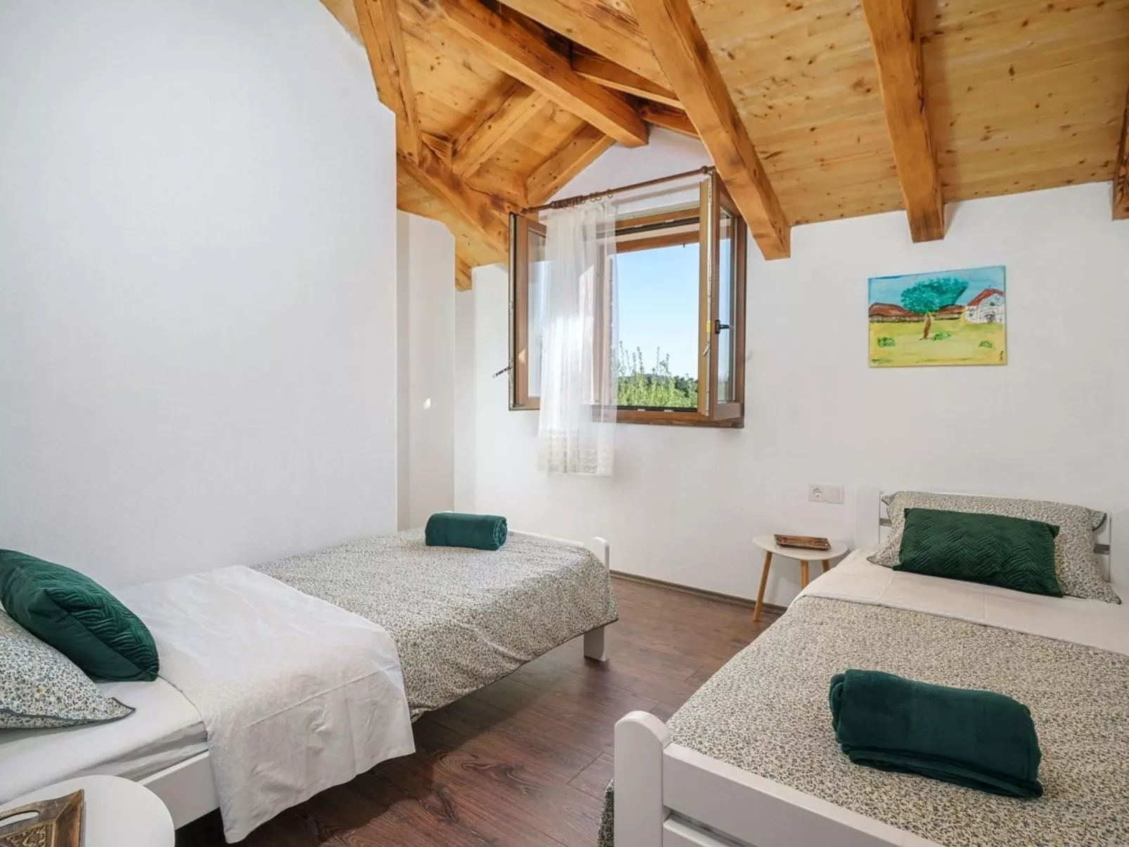 Villa Marilu Vodice Bereich-Dedans