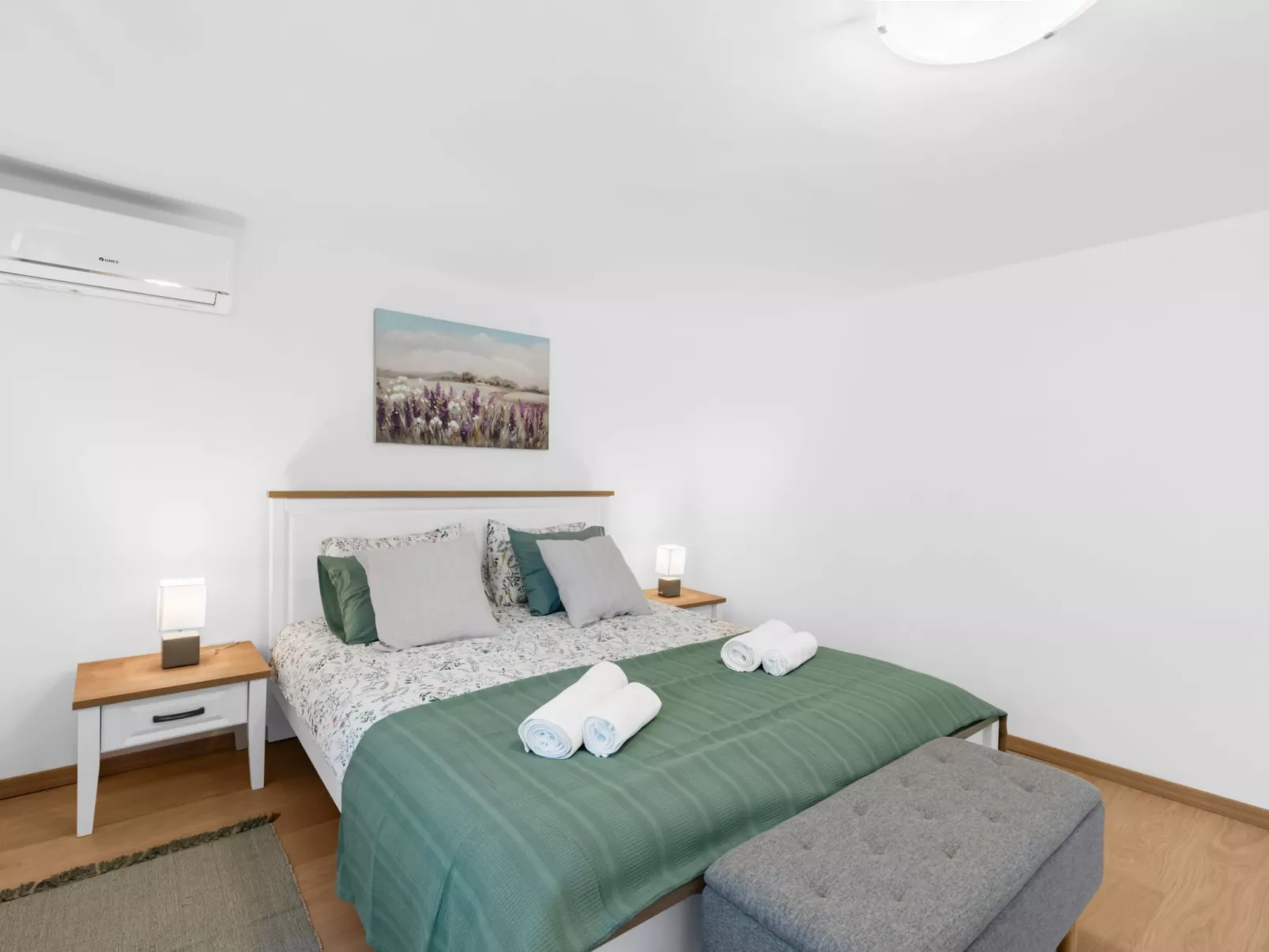 Casa Anastasia-Drinnen