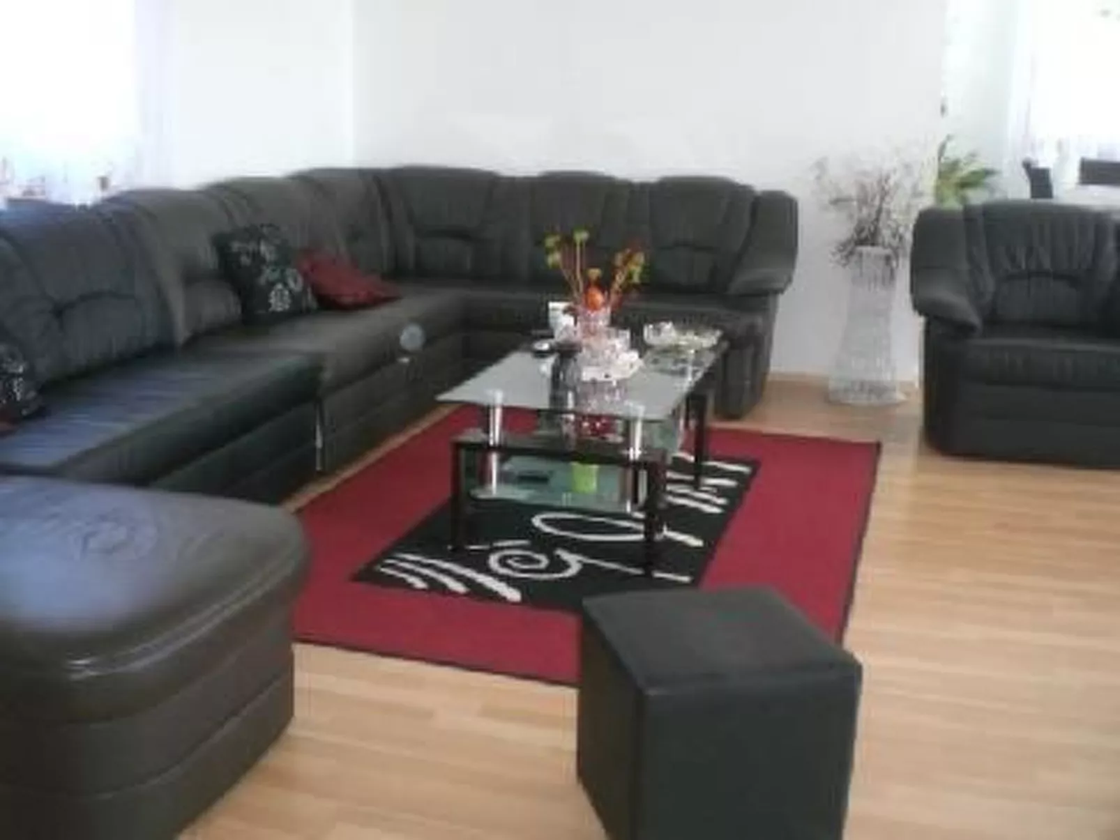 "Tutuila" mit Blick auf das Wasser-Inside