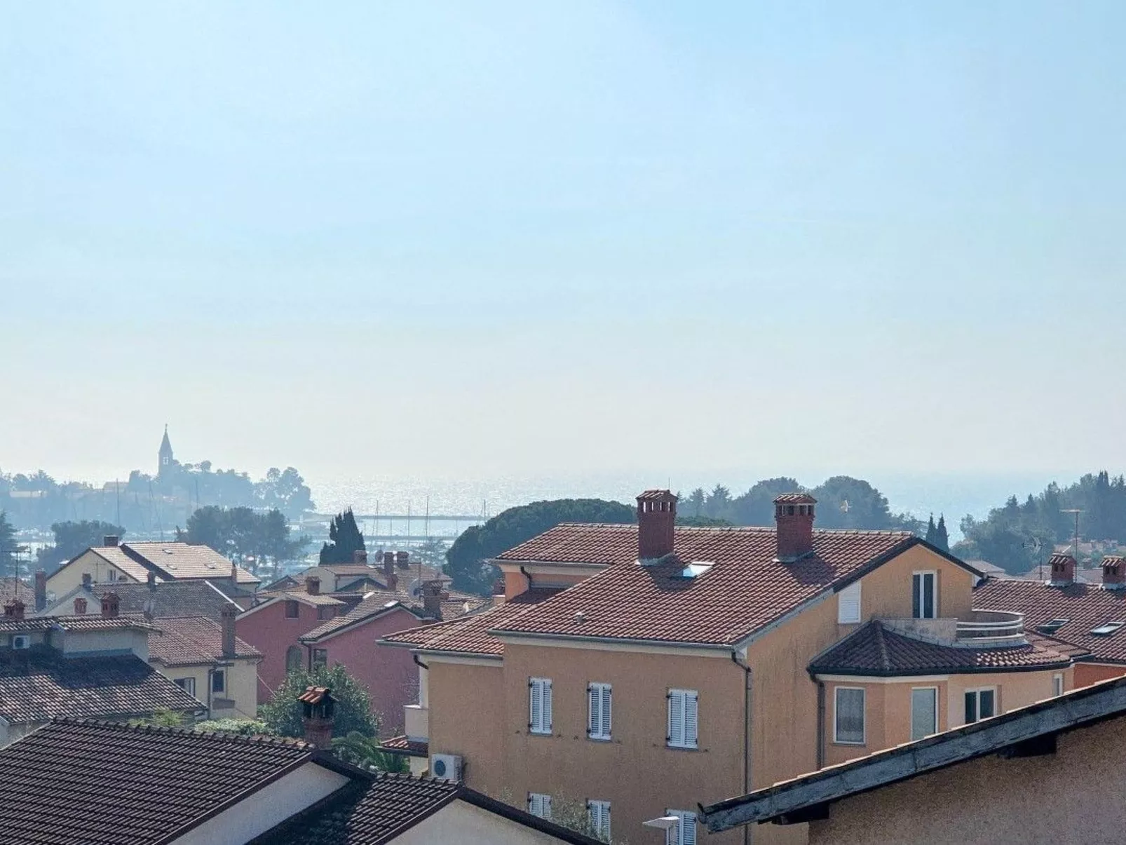 Für 4 Personen ca. 50 m&sup2; in Stancija Vinjeri Novigrad, Adriaküste Kroatien-Dehors