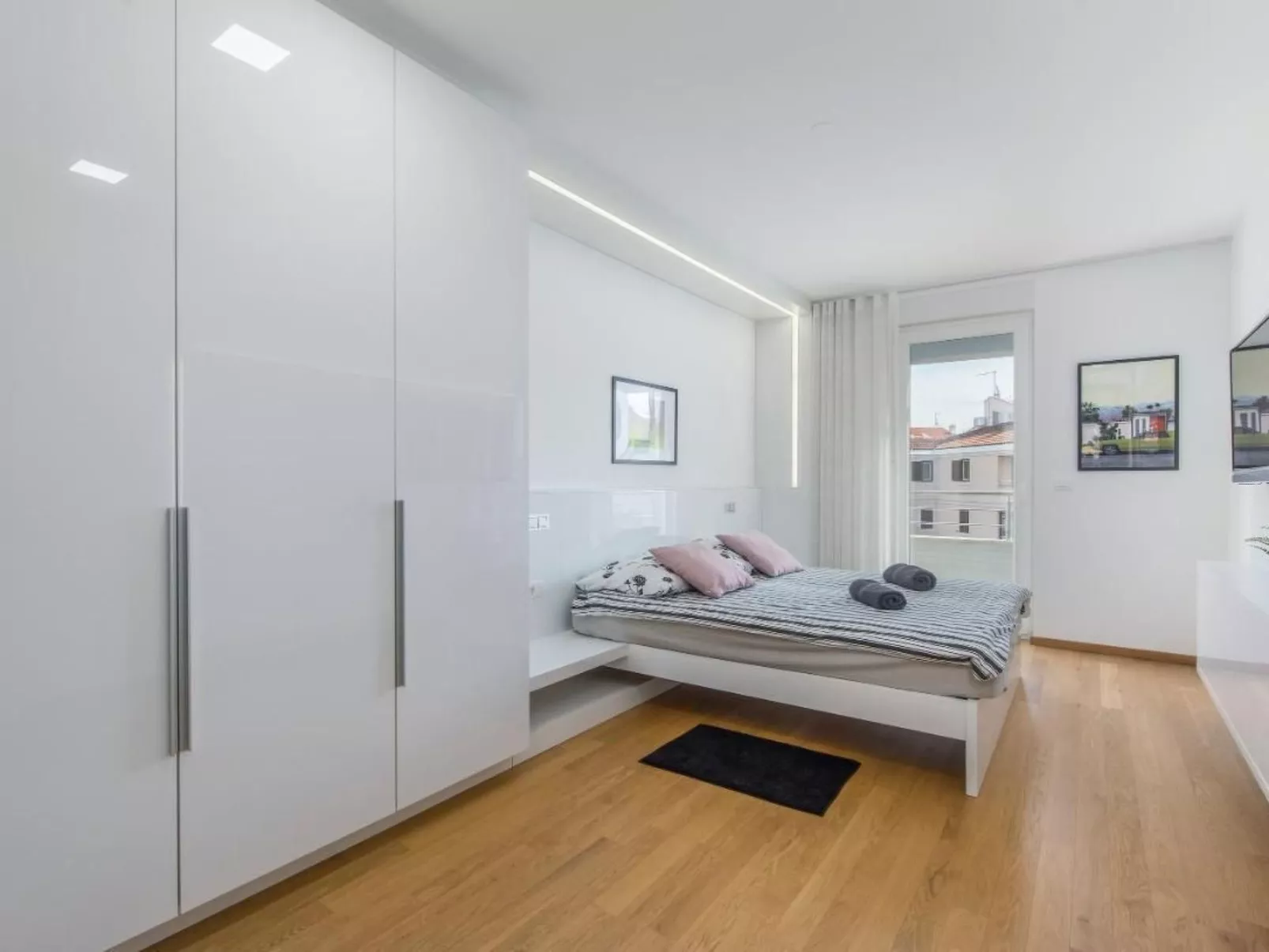 In Novigrad mit Whirlpool-Dedans