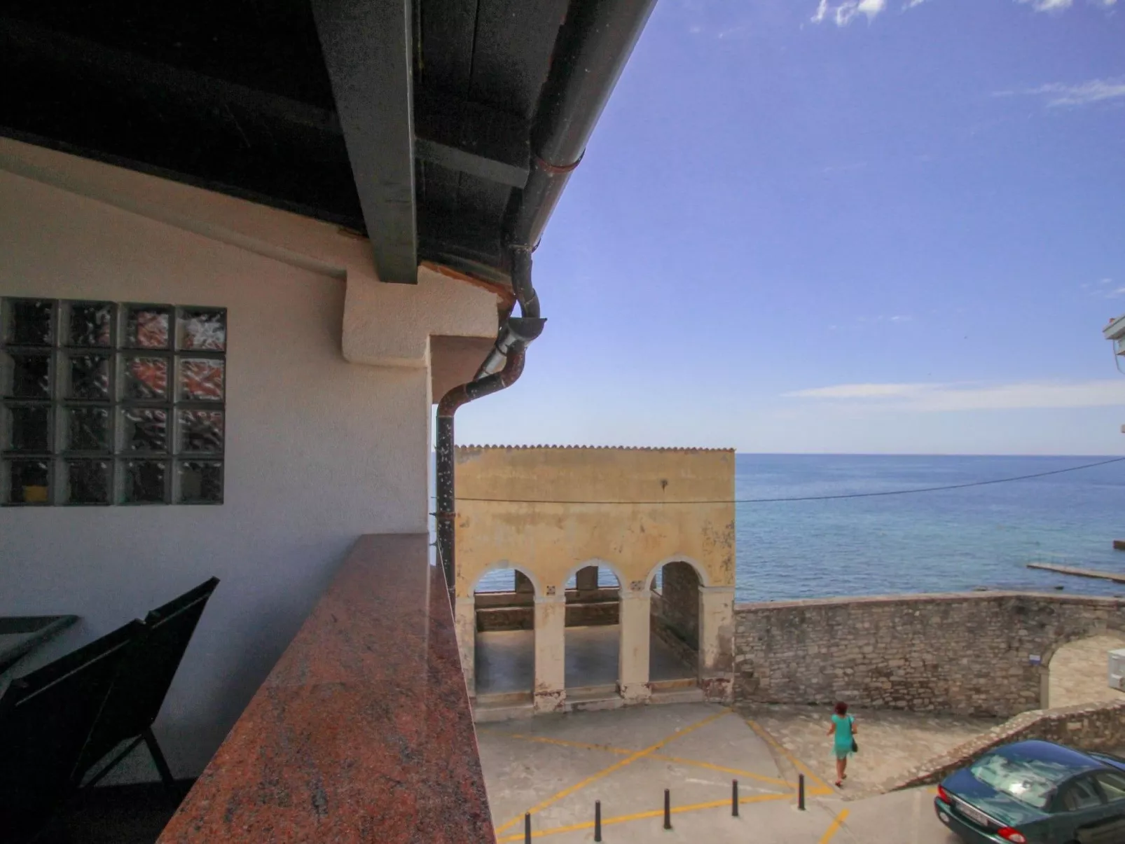 Studio für 3 Personen ca. 40 m&sup2; in Novigrad, Adriaküste Kroatien (Westküst-Outside