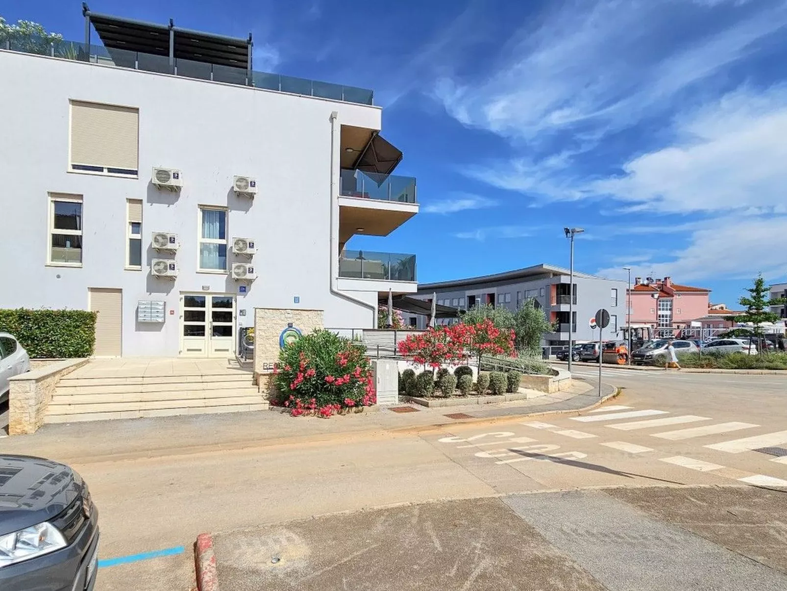 "Grüne Oase" mit Terrasse-Image-tags.info