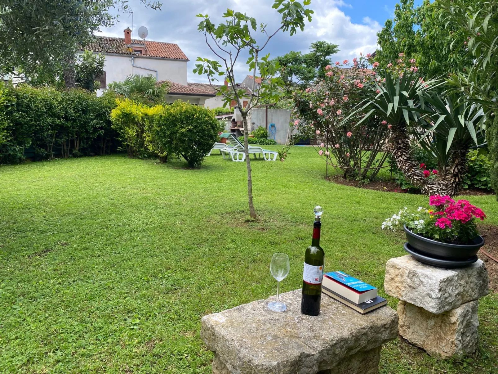 Onda, Ferienwohnung  mit  Loggia und eigener Eingang-Dehors