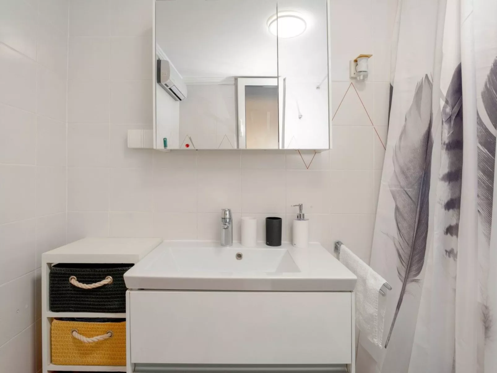 Für 2 Personen ca. 55 m&sup2; in Stancija Vinjeri Novigrad, Adriaküste Kroatien-Inside