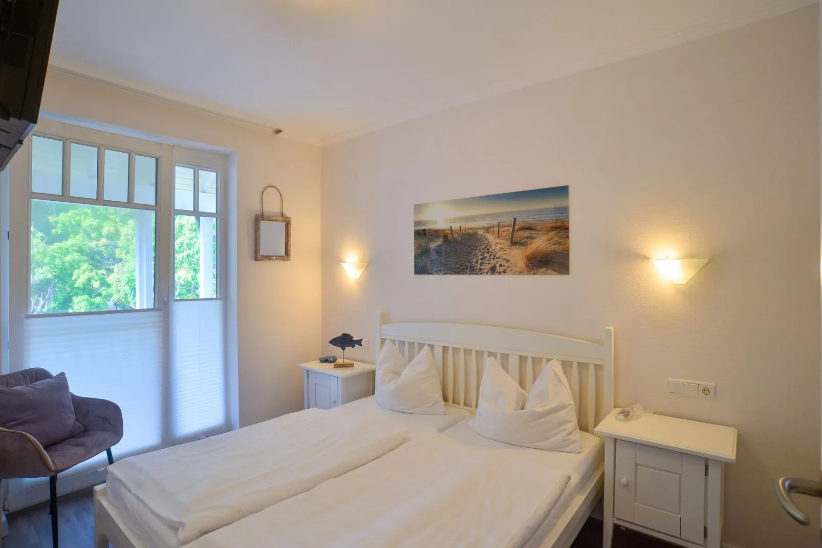DP 3-6 EG/OG/DG 6 Personen-Bedroom