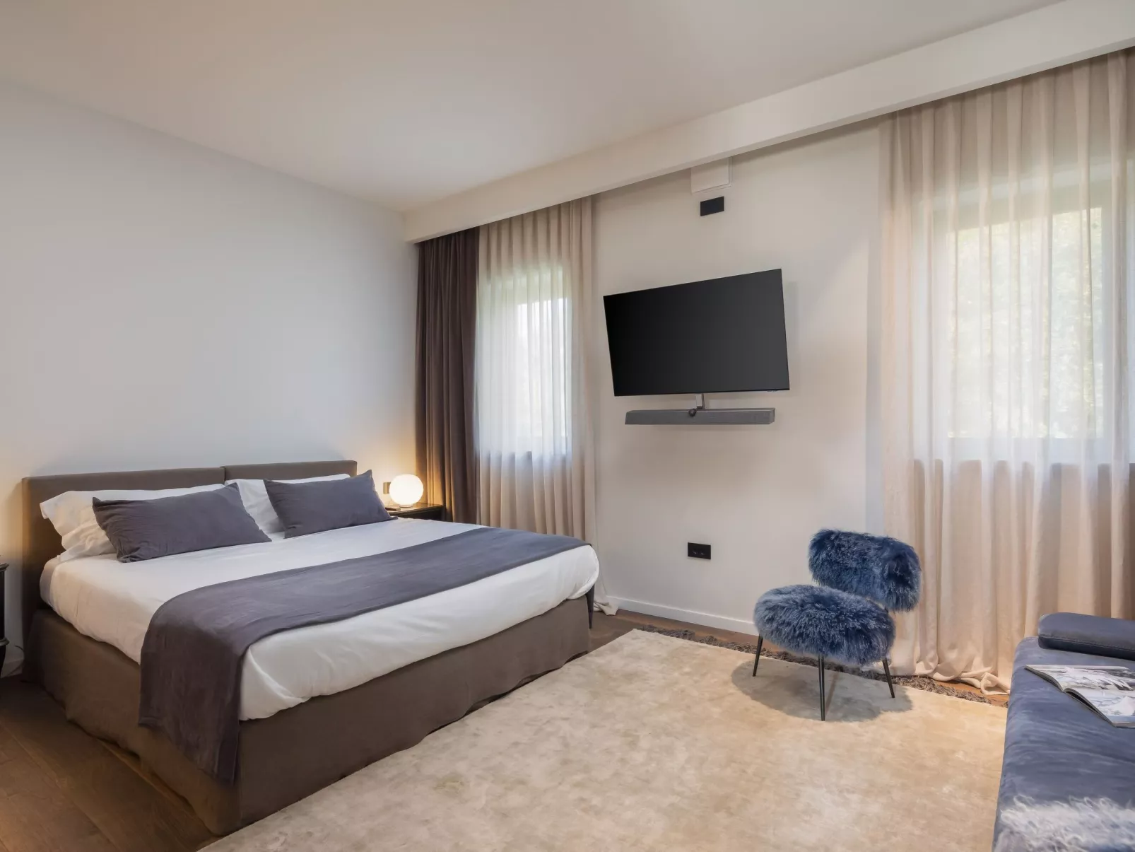 Villa Cypress Hill bei Poreč-Dedans