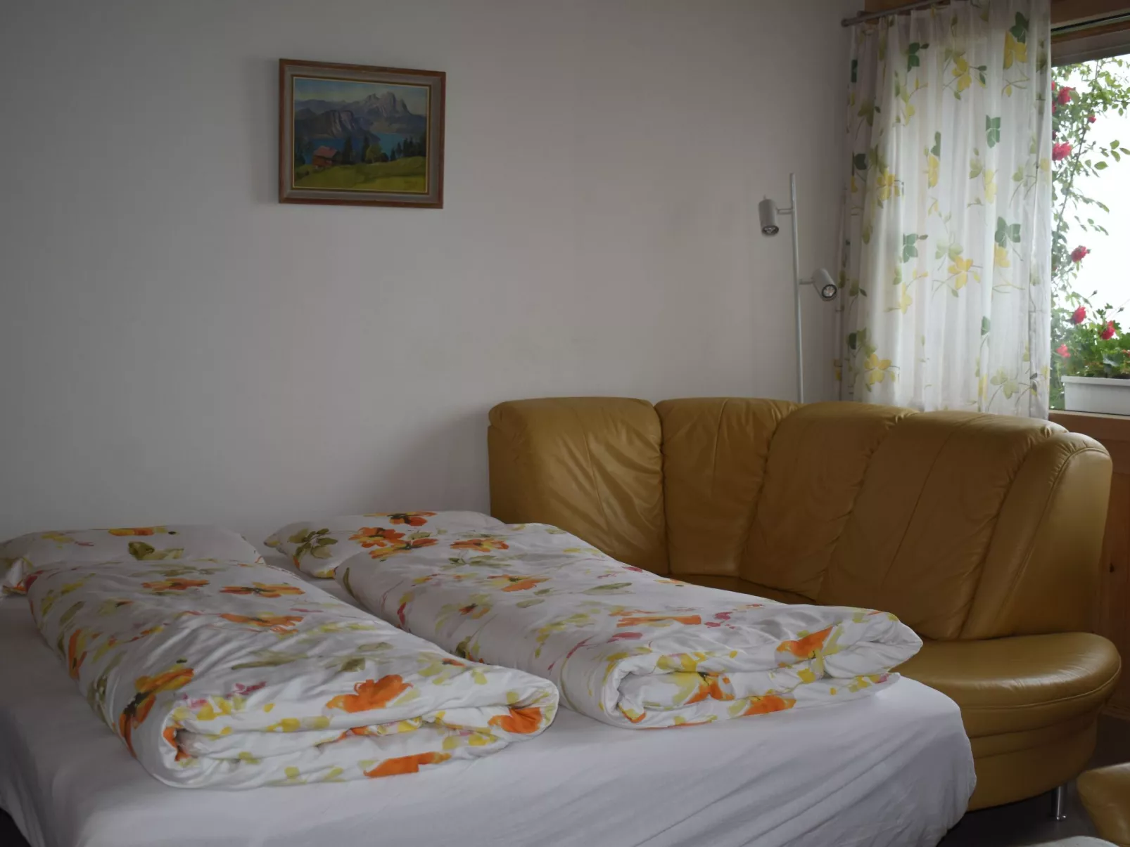 Mountain Nature Stay-Drinnen