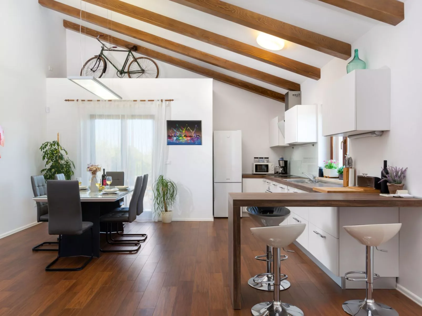 In Kavran mit Privatem Pool-Inside