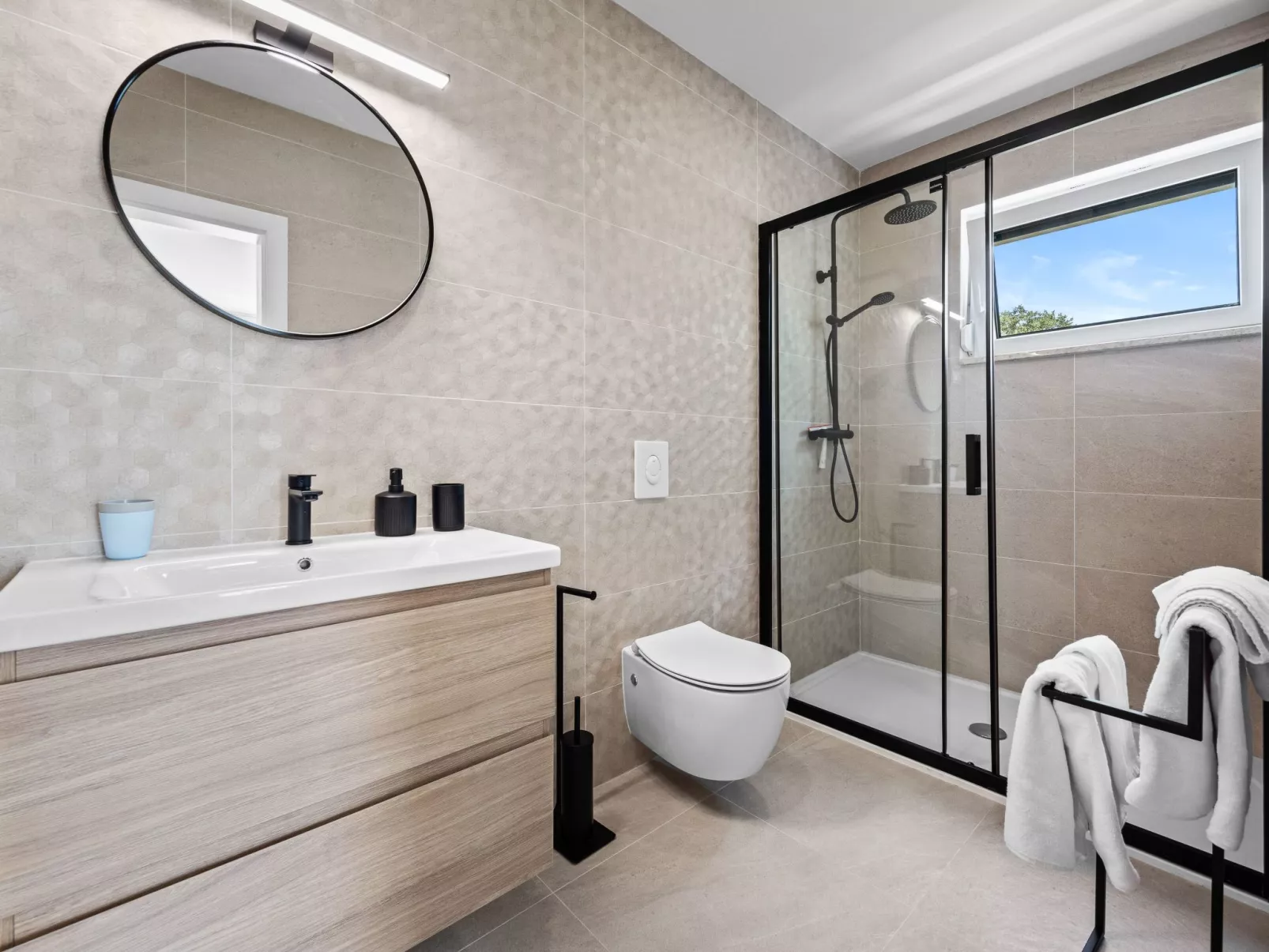 Villa Zanetta-Dedans