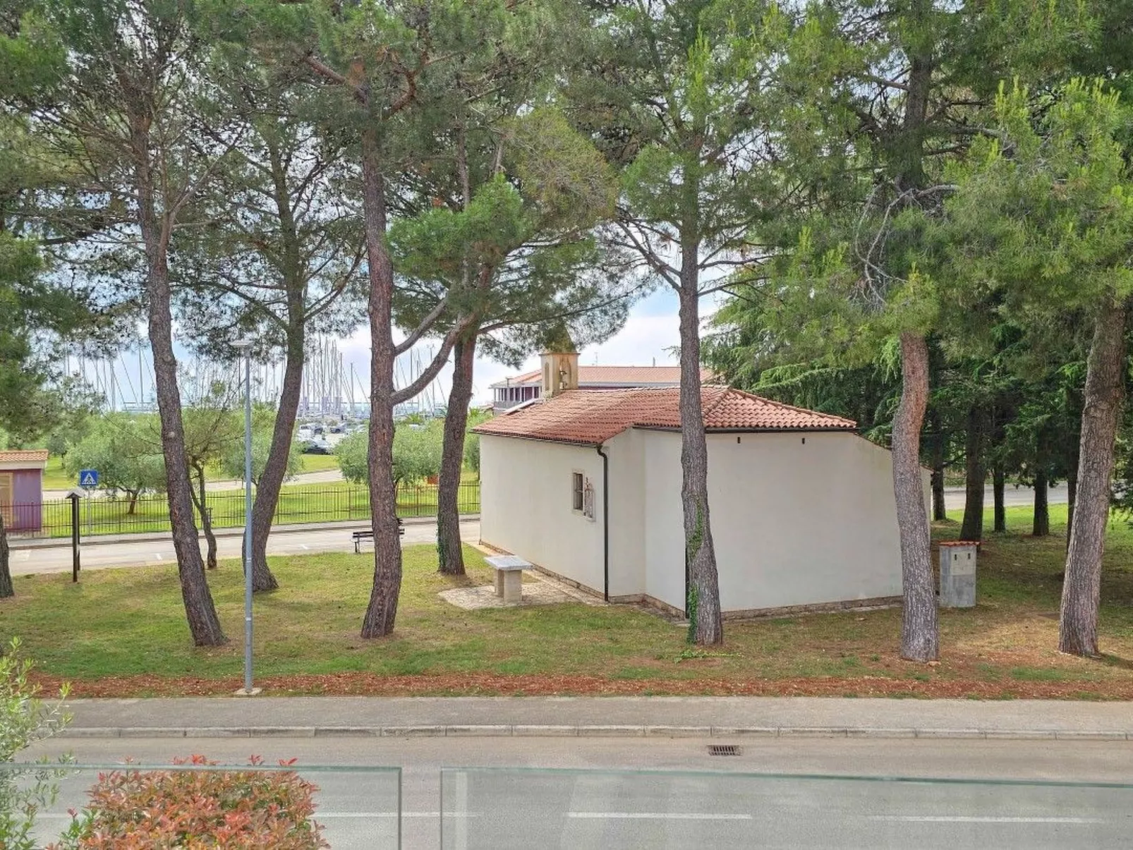 Wohnung "Nicoletta" mit Balkon-Dehors