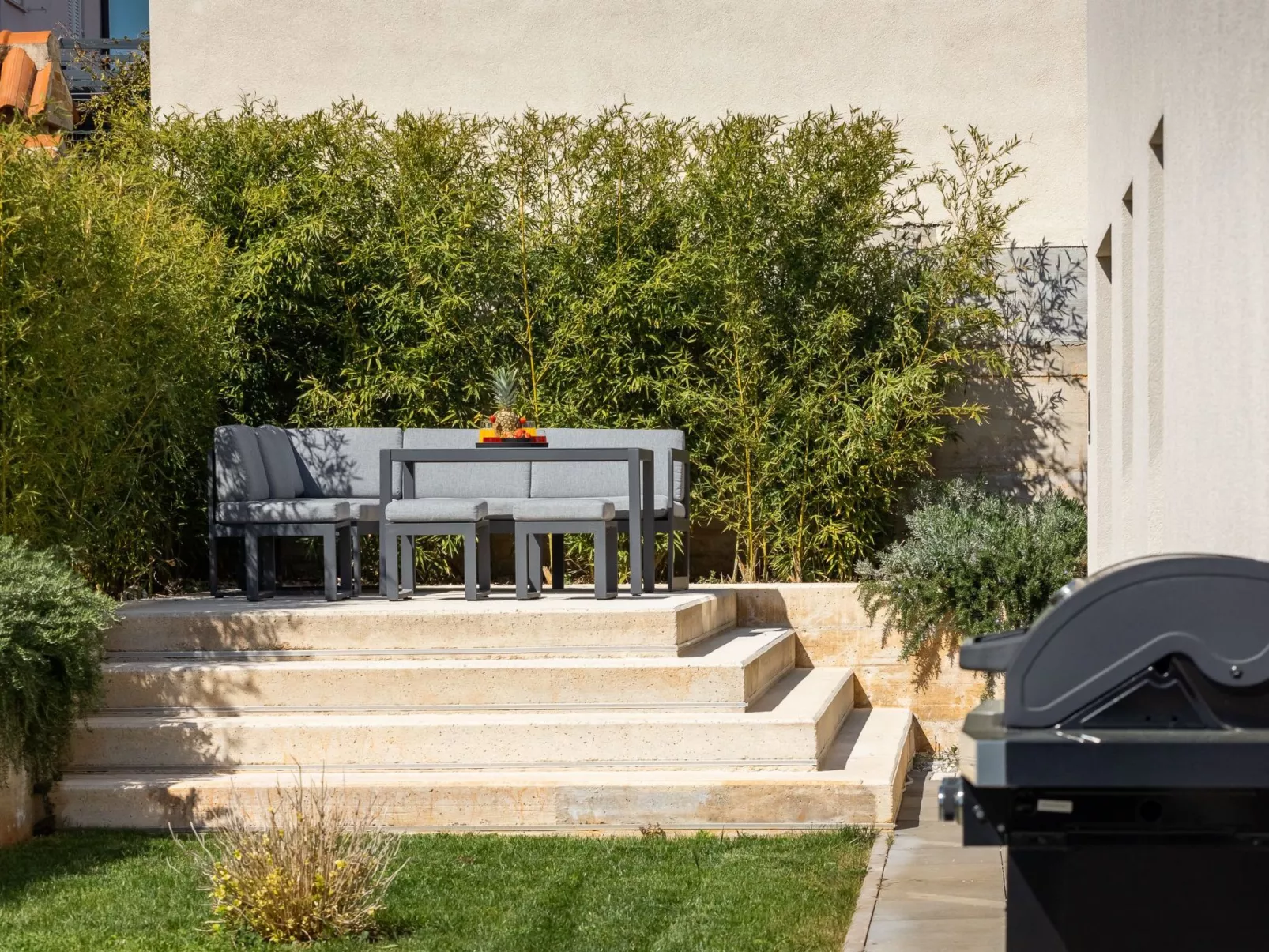 Erdgeschosswohnung Moonlight mit Terrasse-Outside