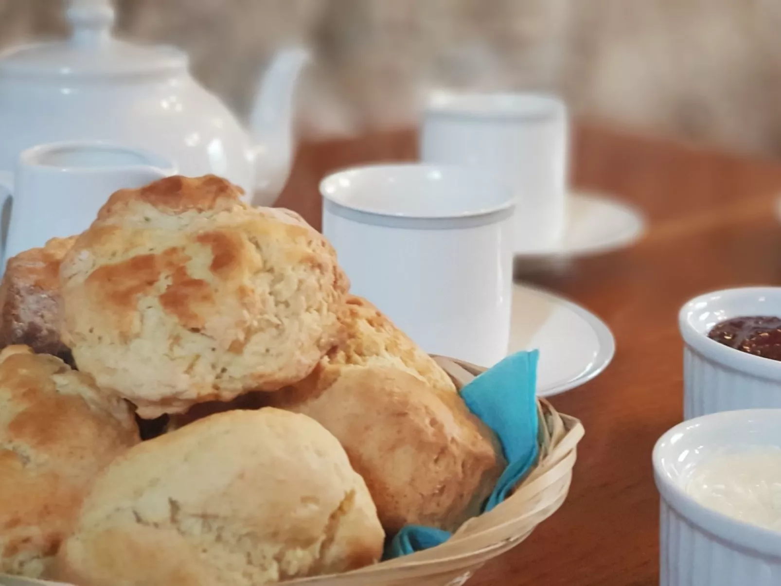 Idyllisches Landhaus Rosemary-Dehors