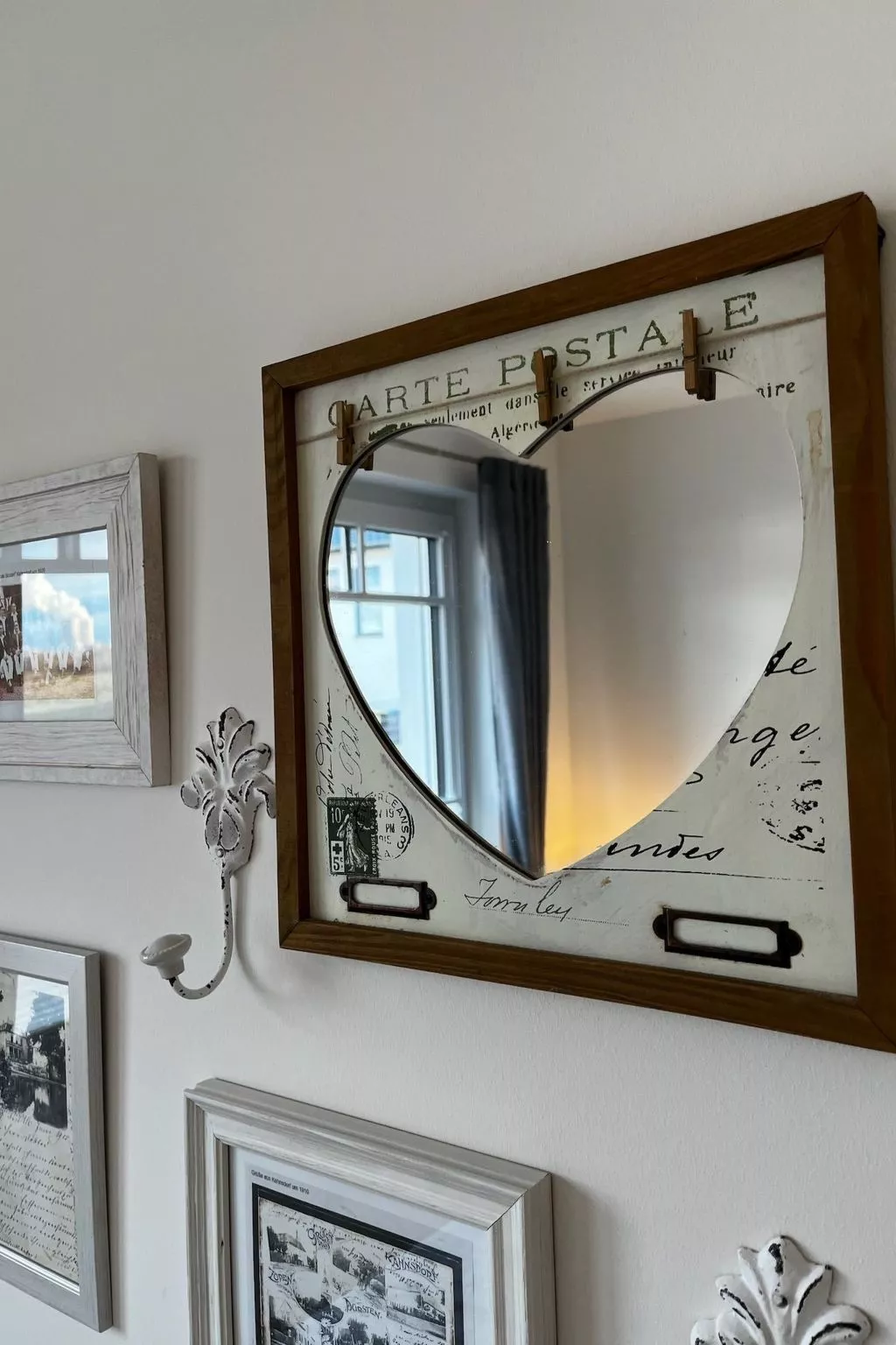 Hainer See Oase-Drinnen