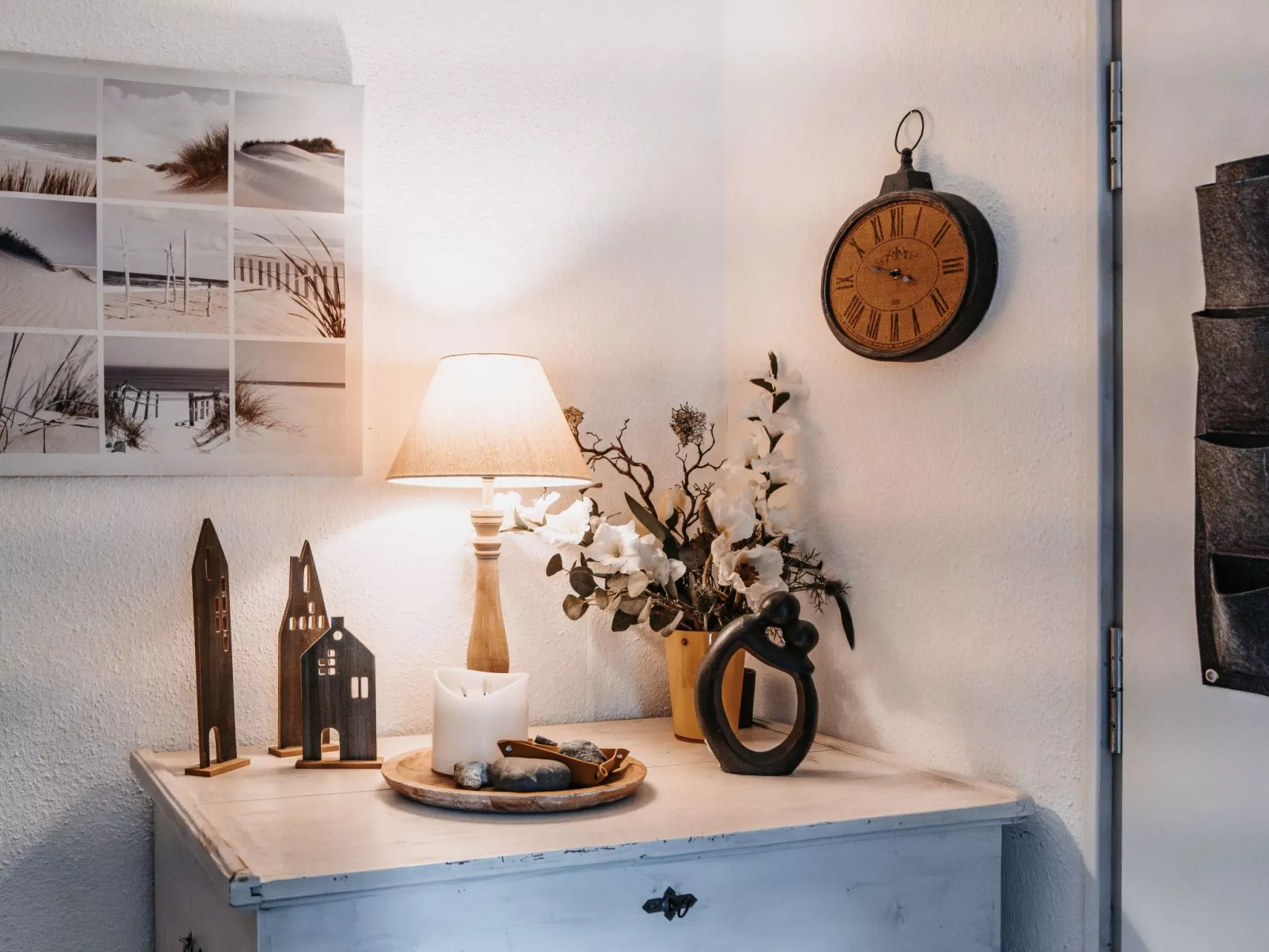 In Erlbach mit Grill und Terrasse-Inside