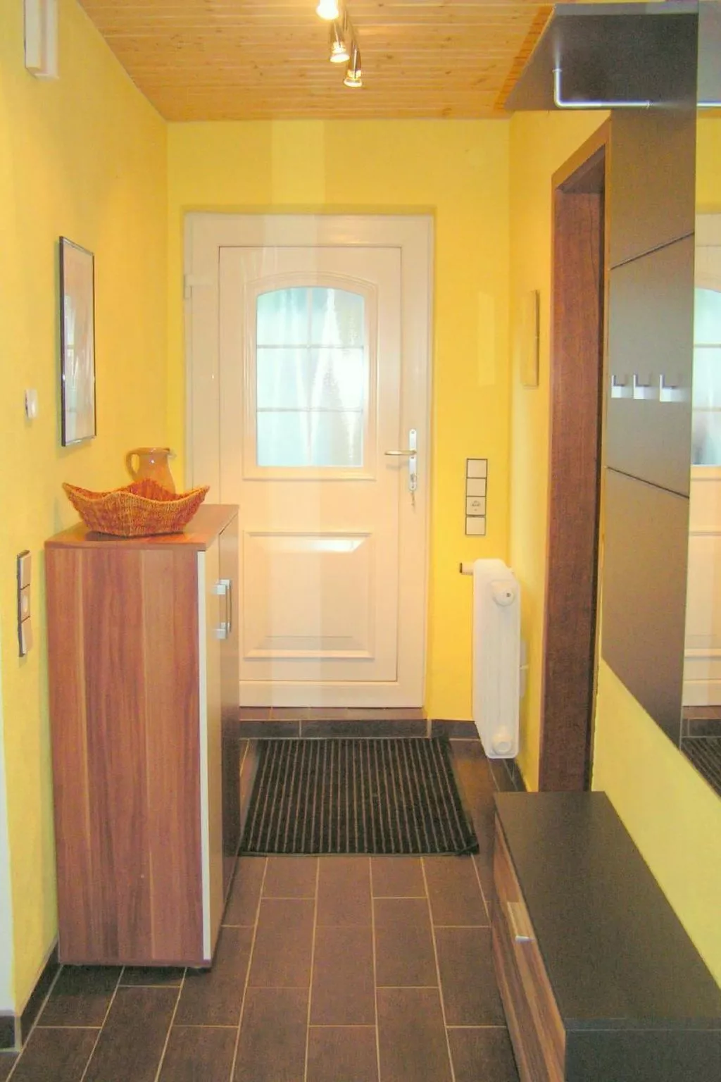 In Viereth mit Garten und Terrasse-Inside